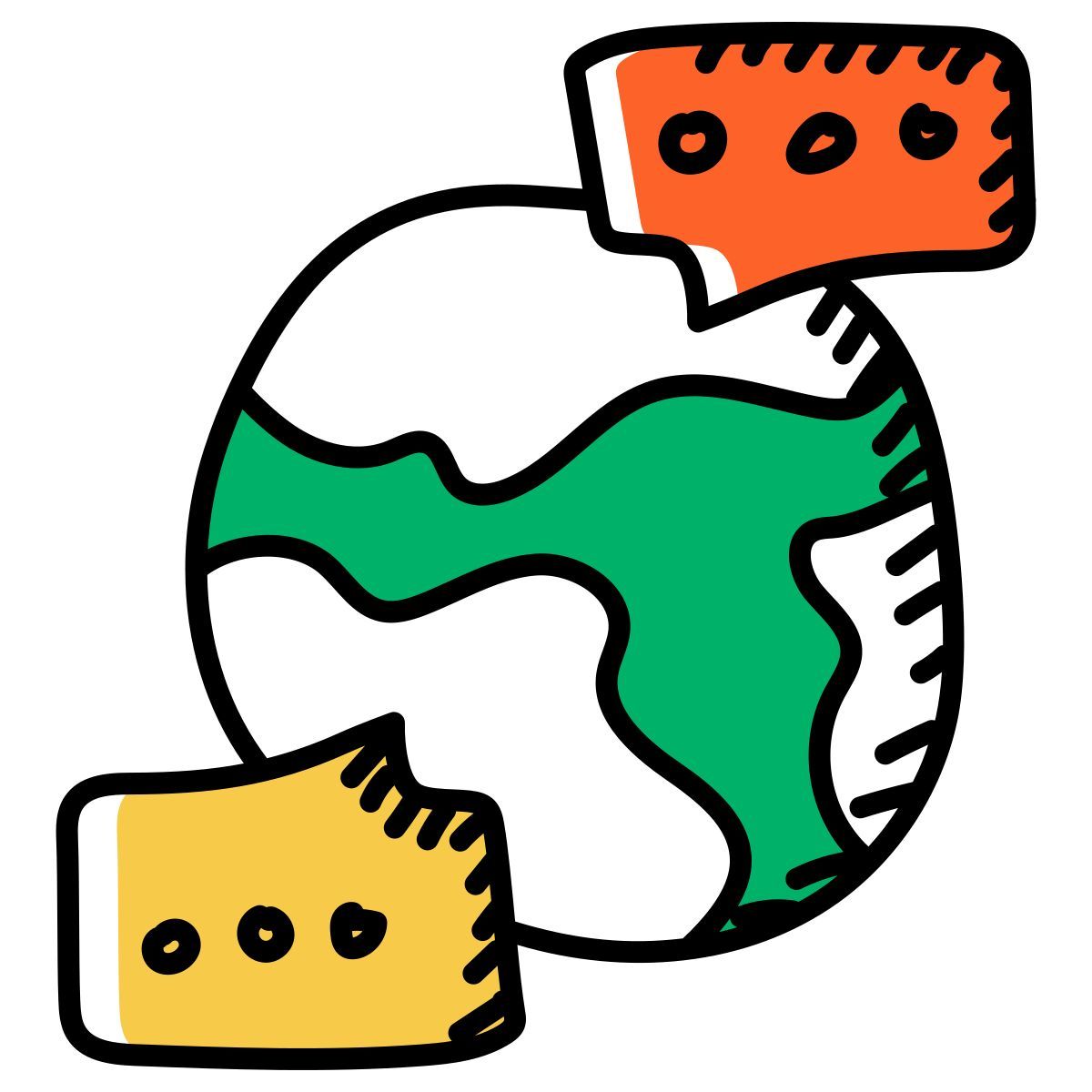 global network icon