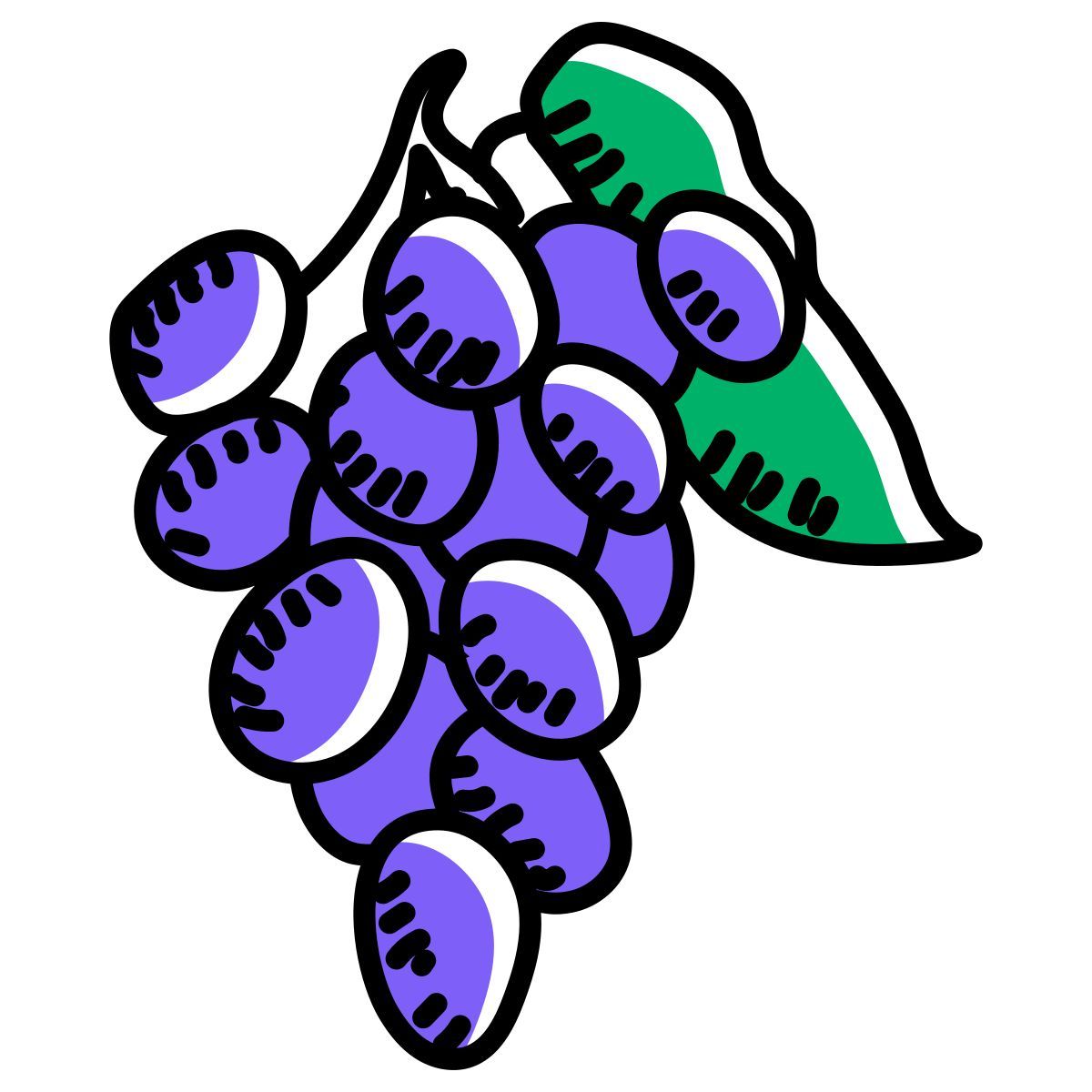 grapes icon