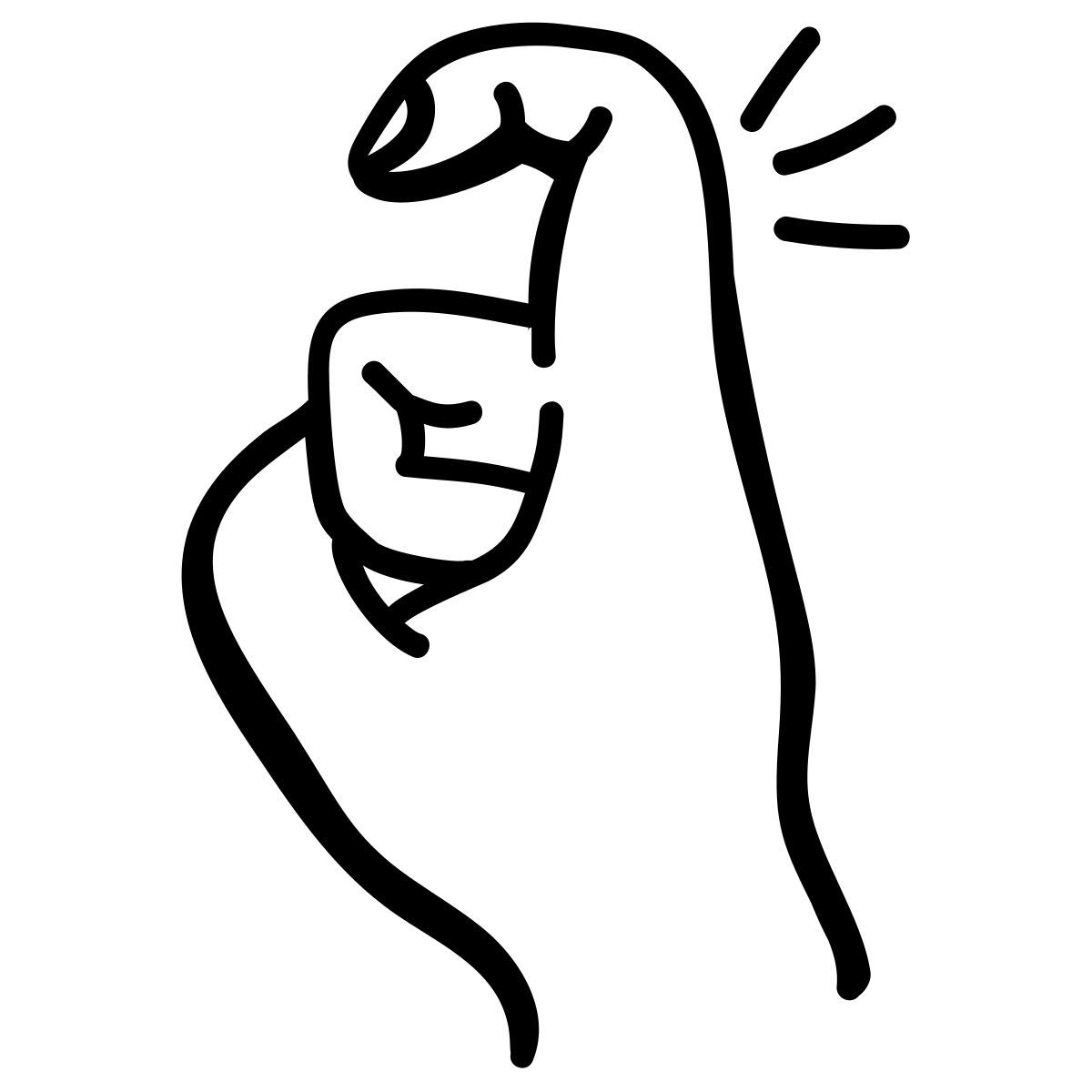toda la mano icon