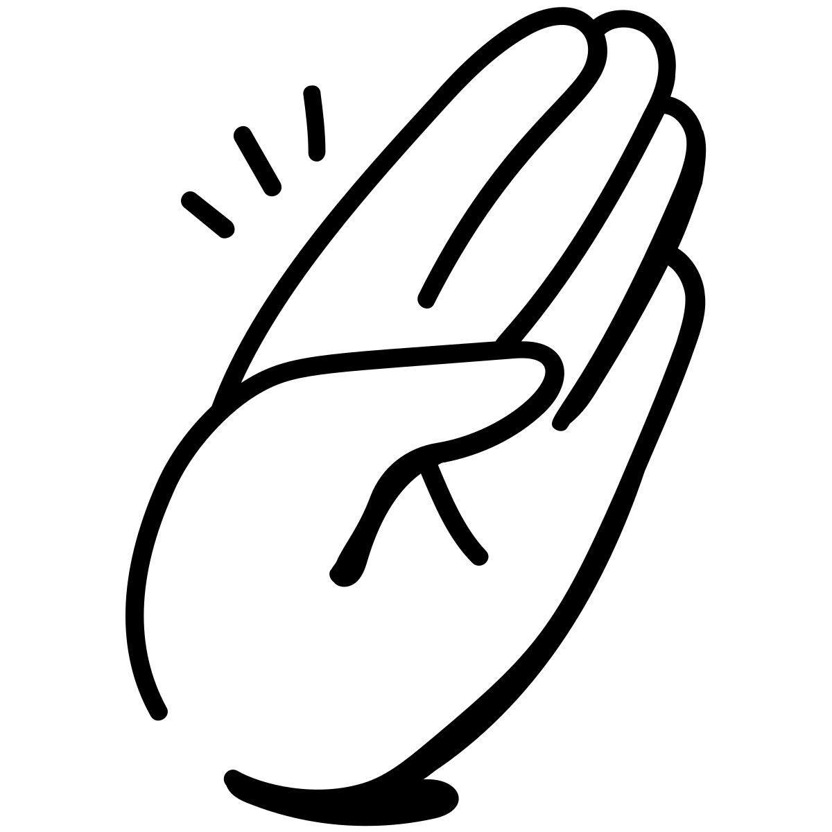 hand icon
