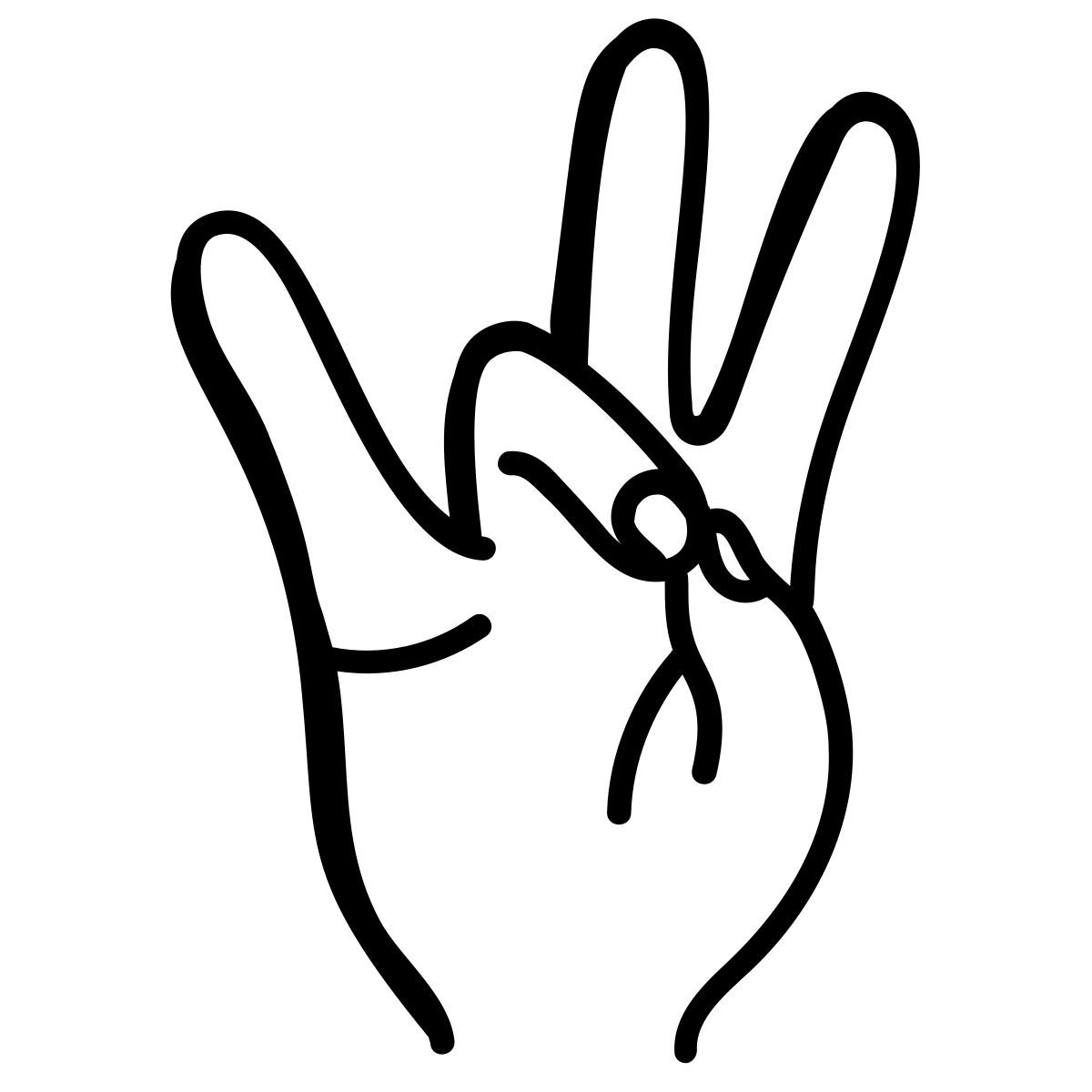 toute la main icon