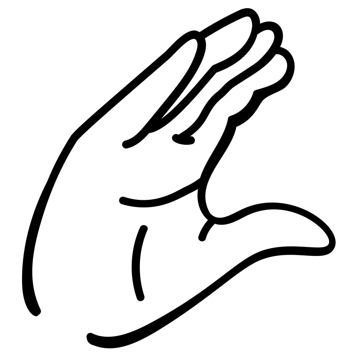 hand icon