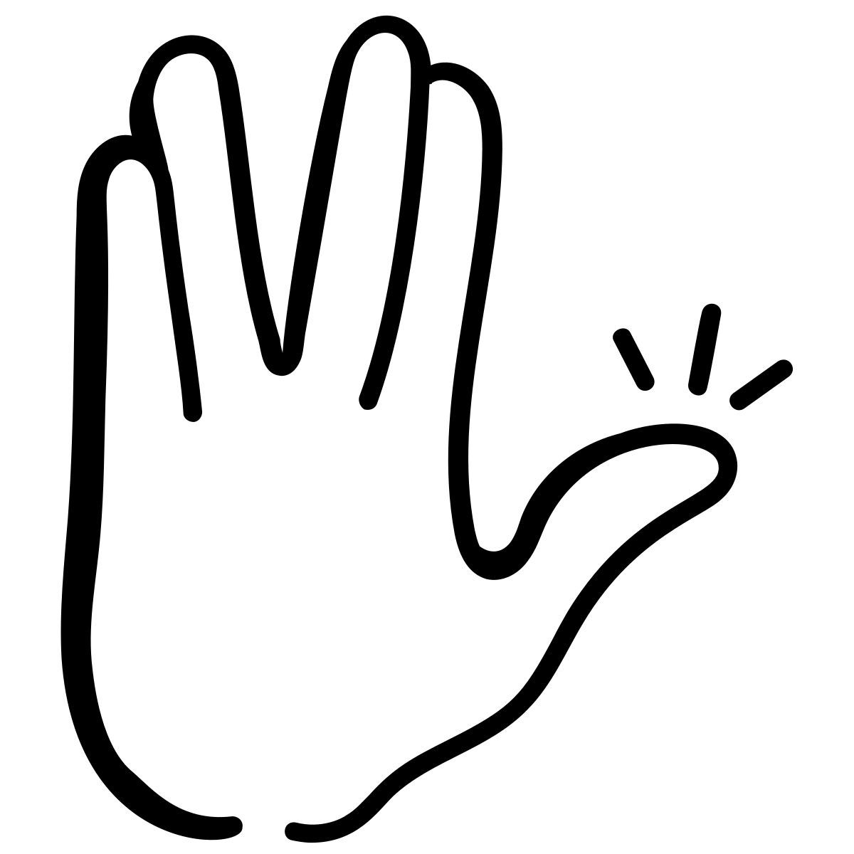 hand icon