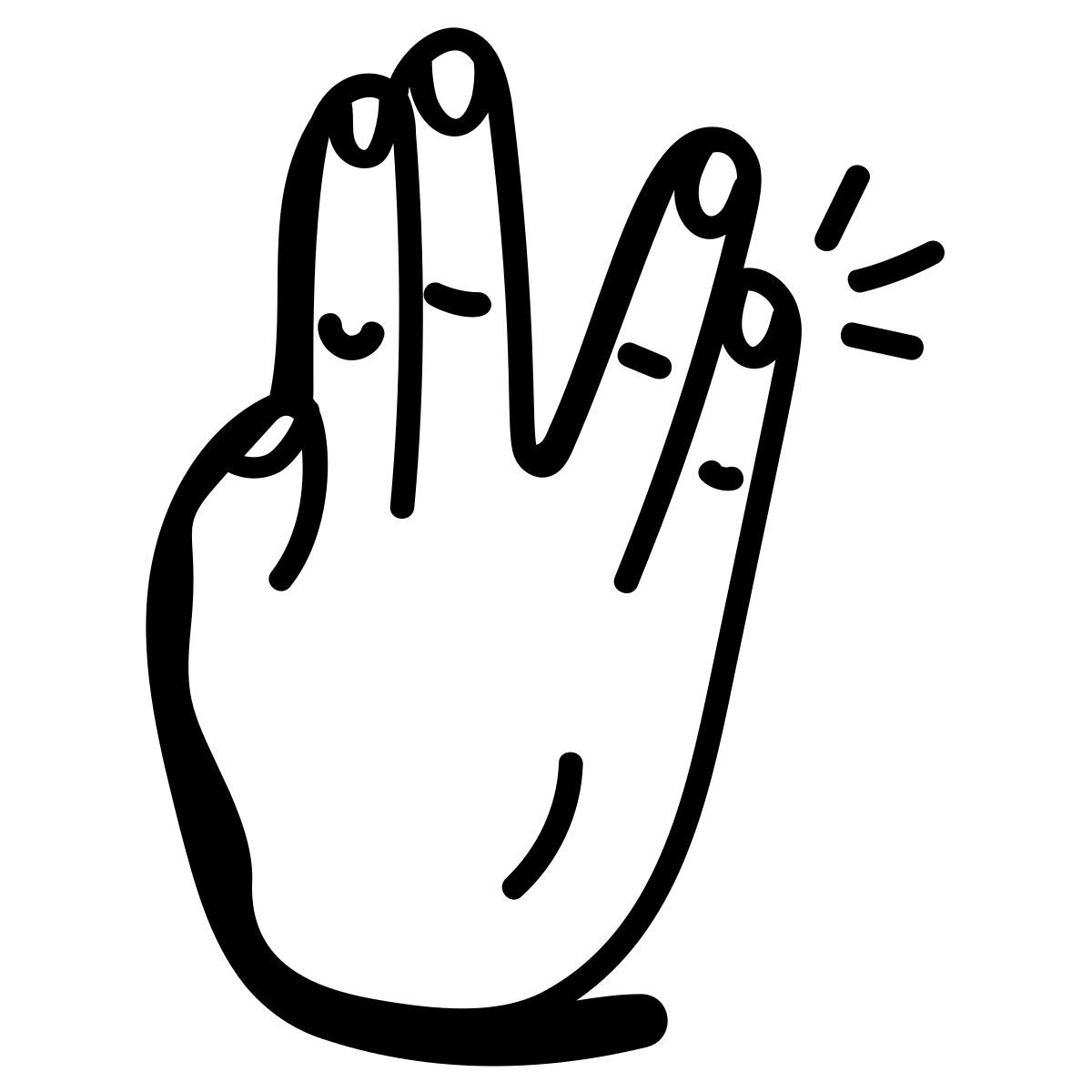 hand icon