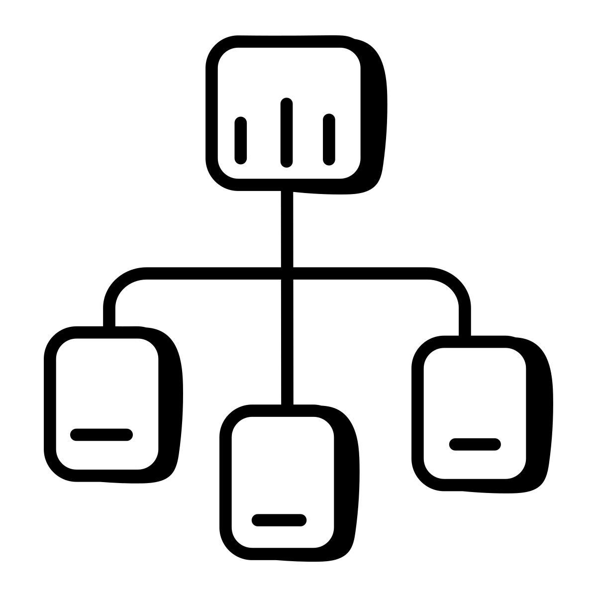 hierarchy icon