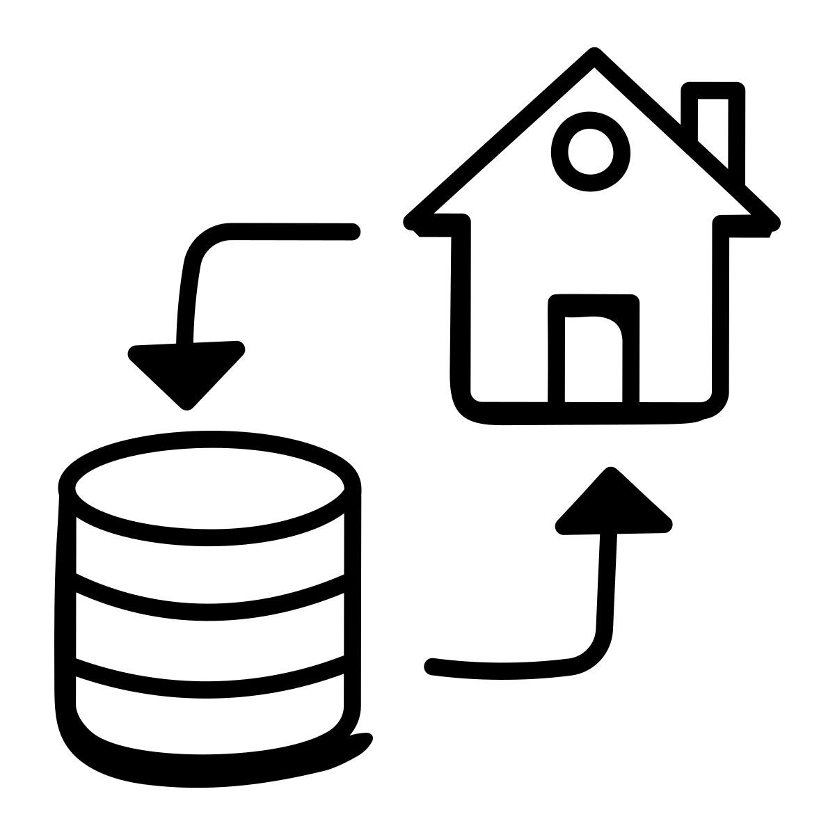 home network icon