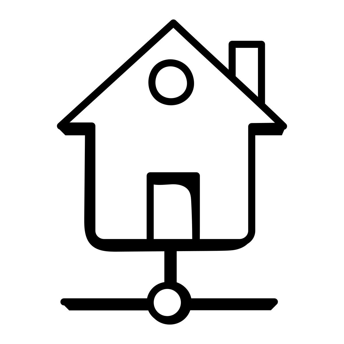 home network icon
