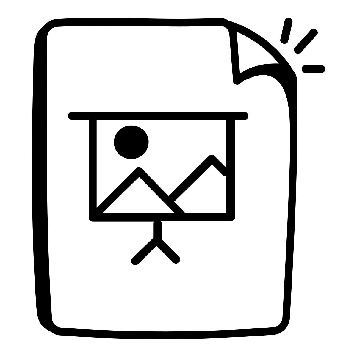 image file icon