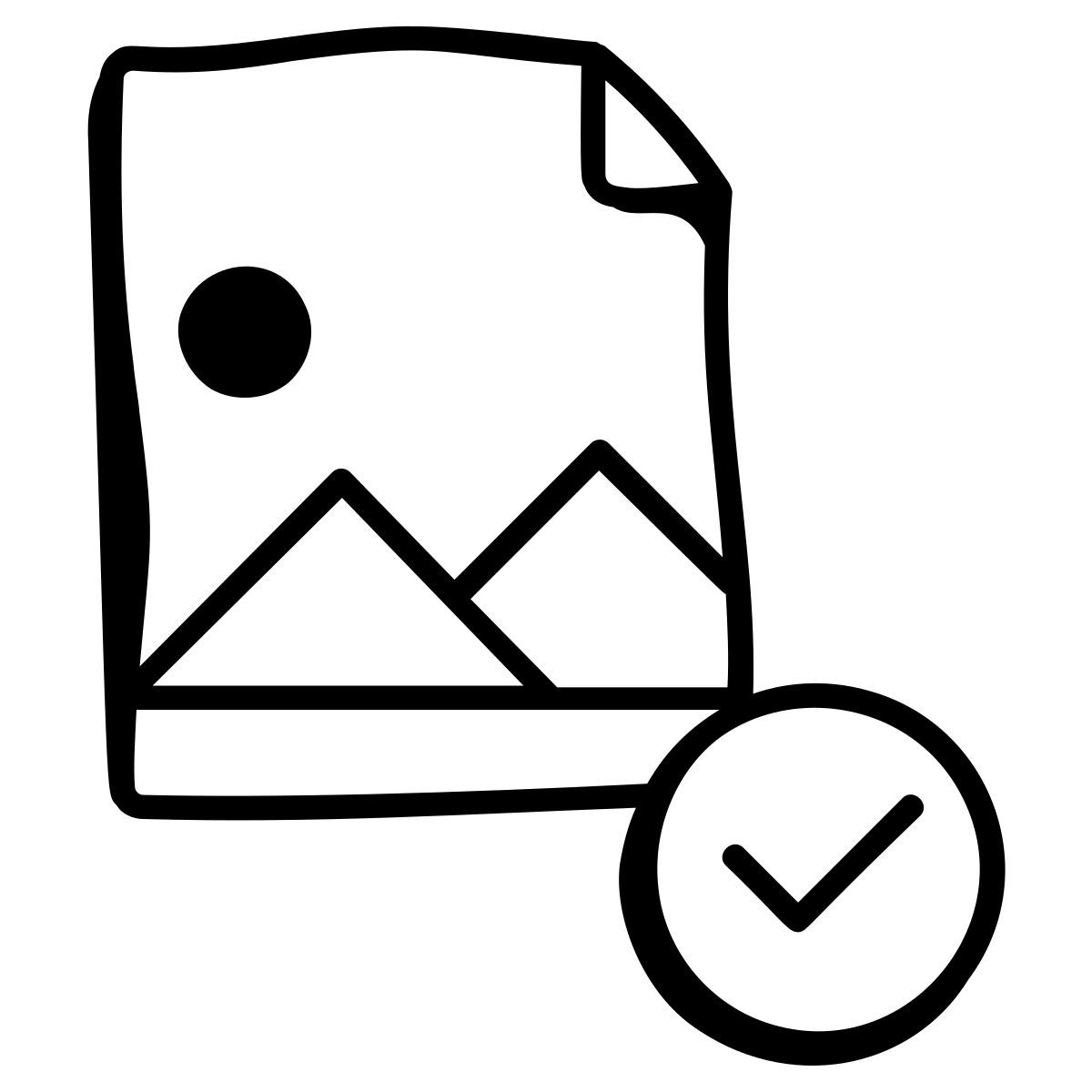 画像ファイル icon