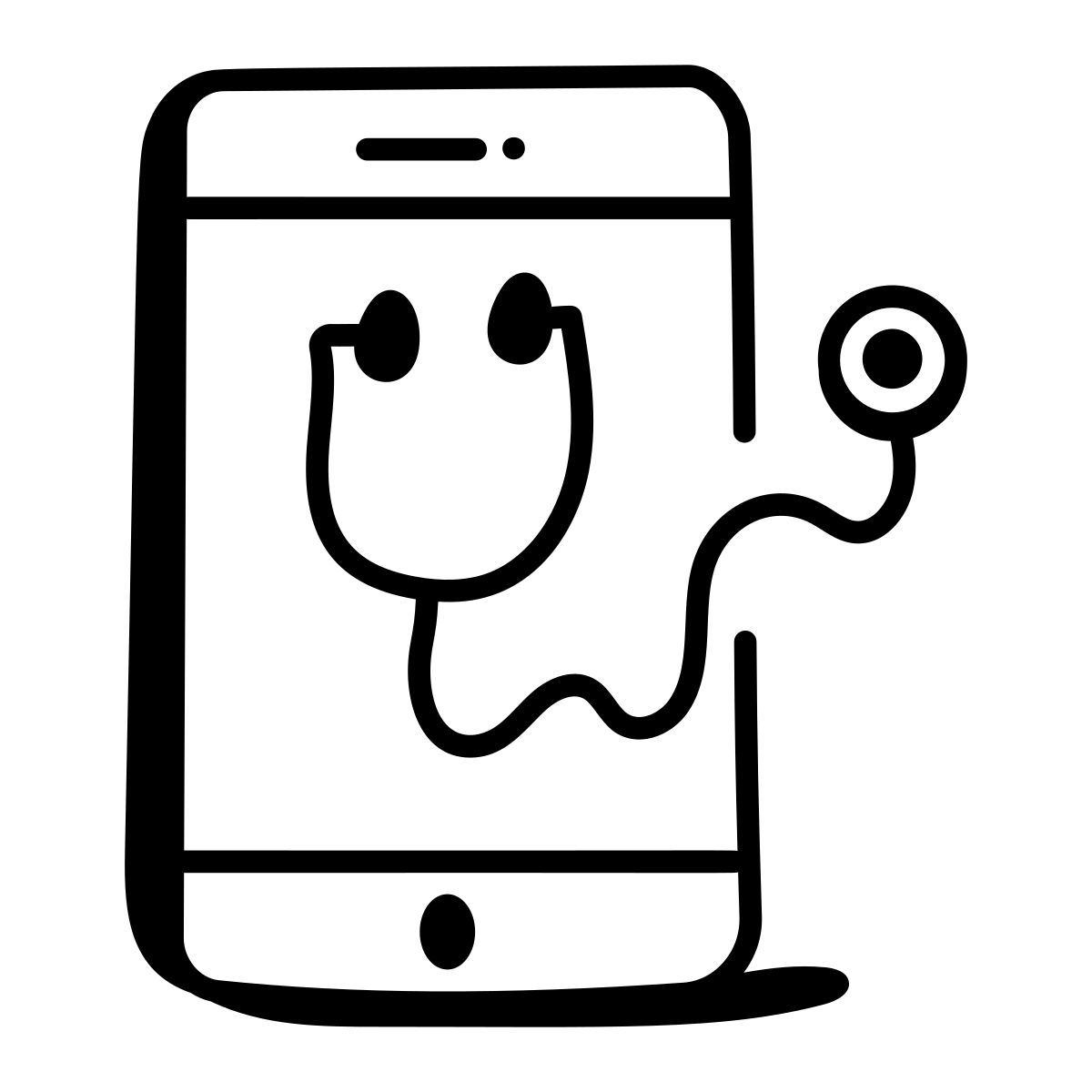 medical app icon