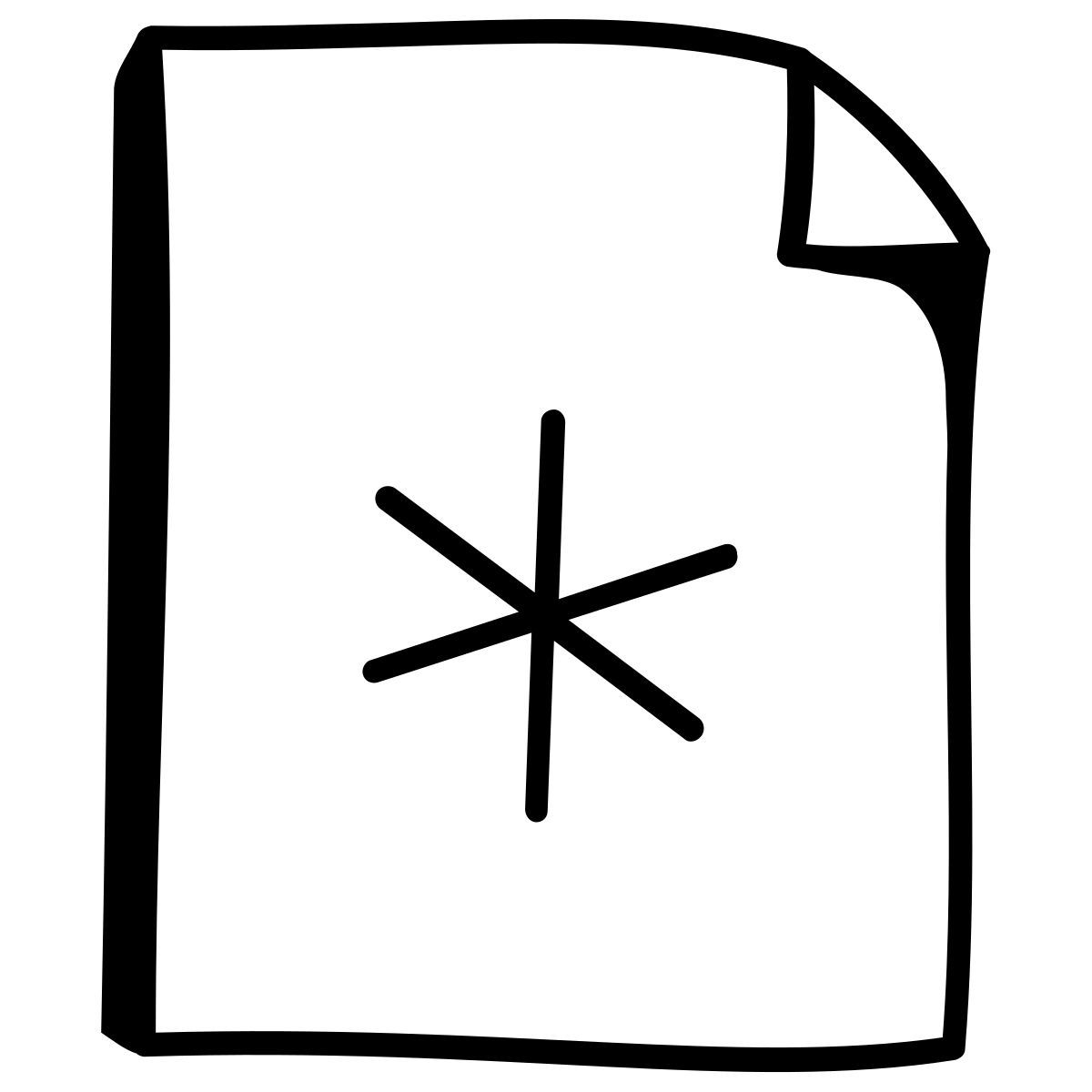 medical folder icon