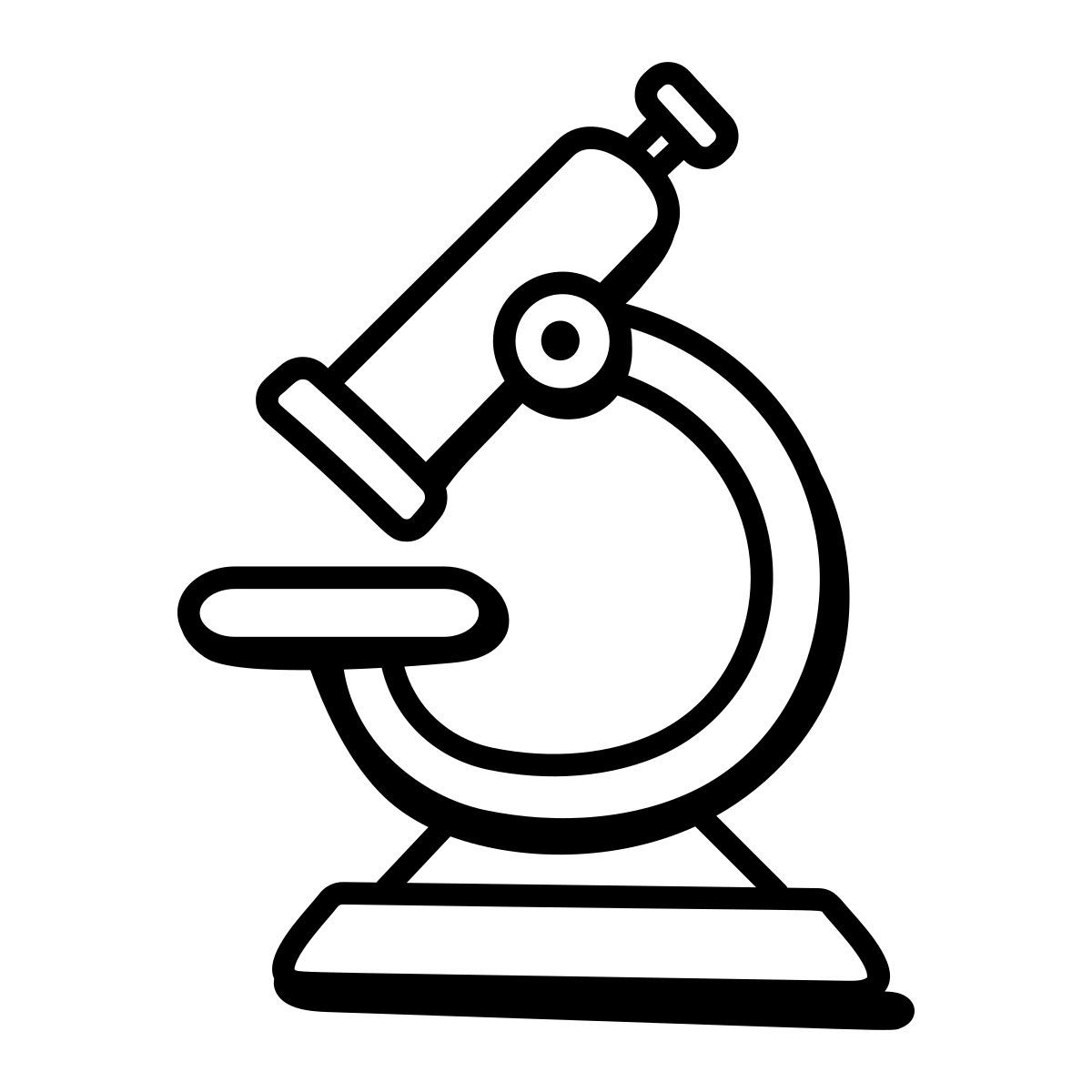 microscope icon