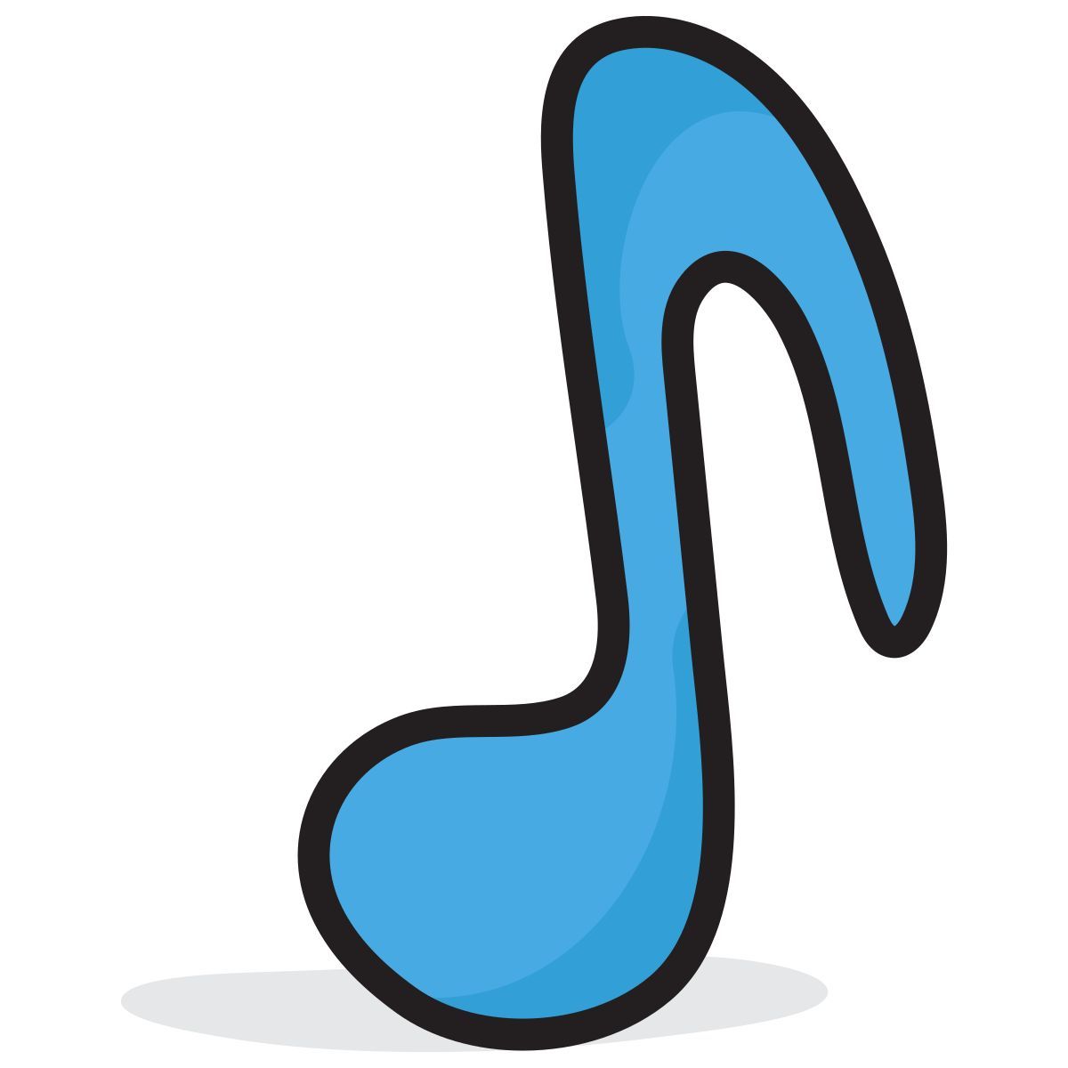 music note icon