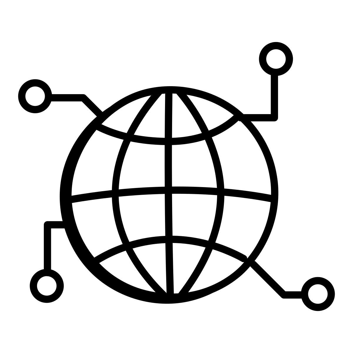 네트워크 icon