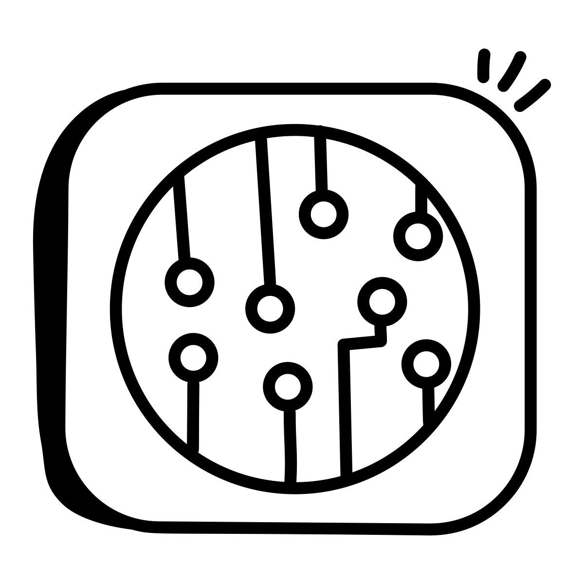 神经网络 icon