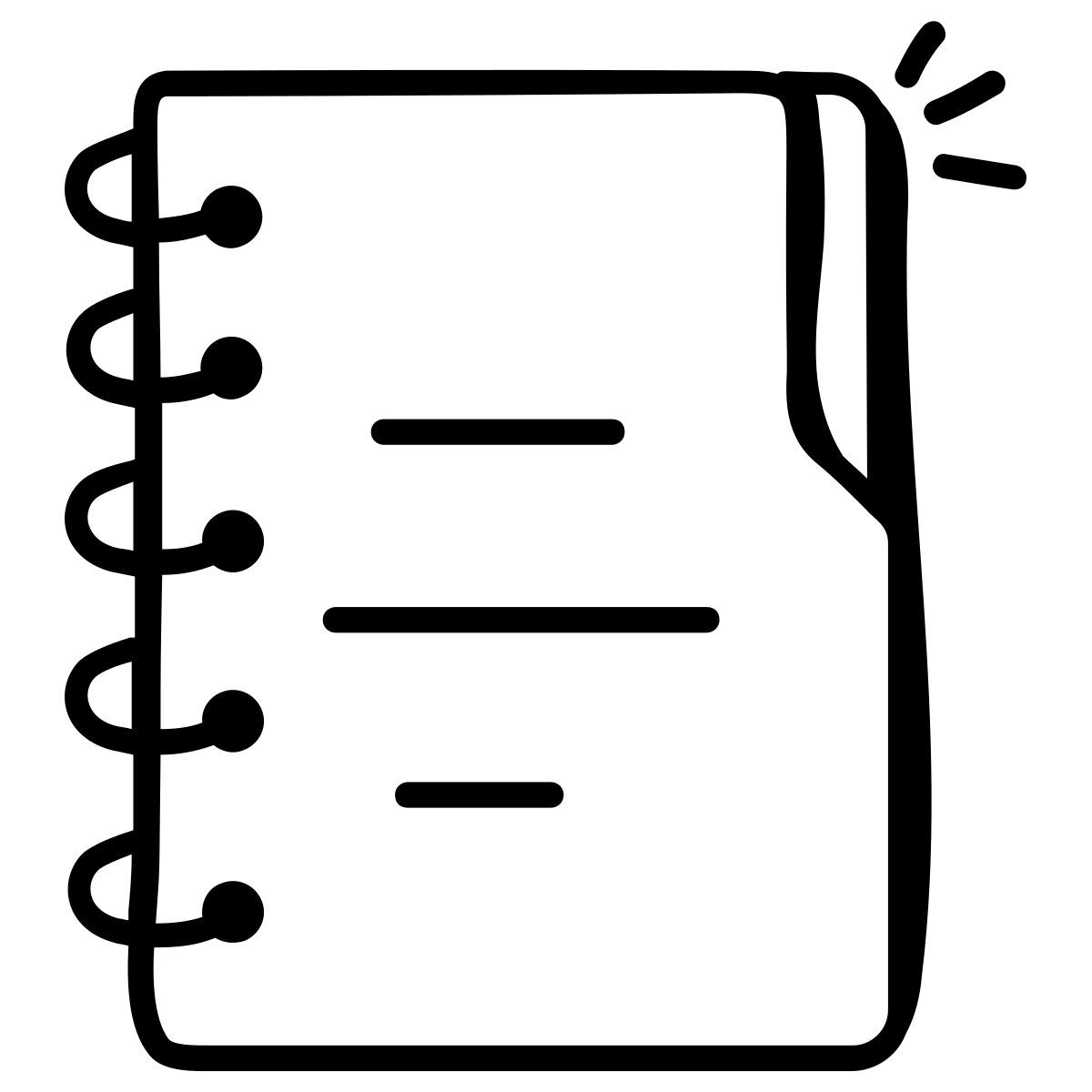 notizbuch icon
