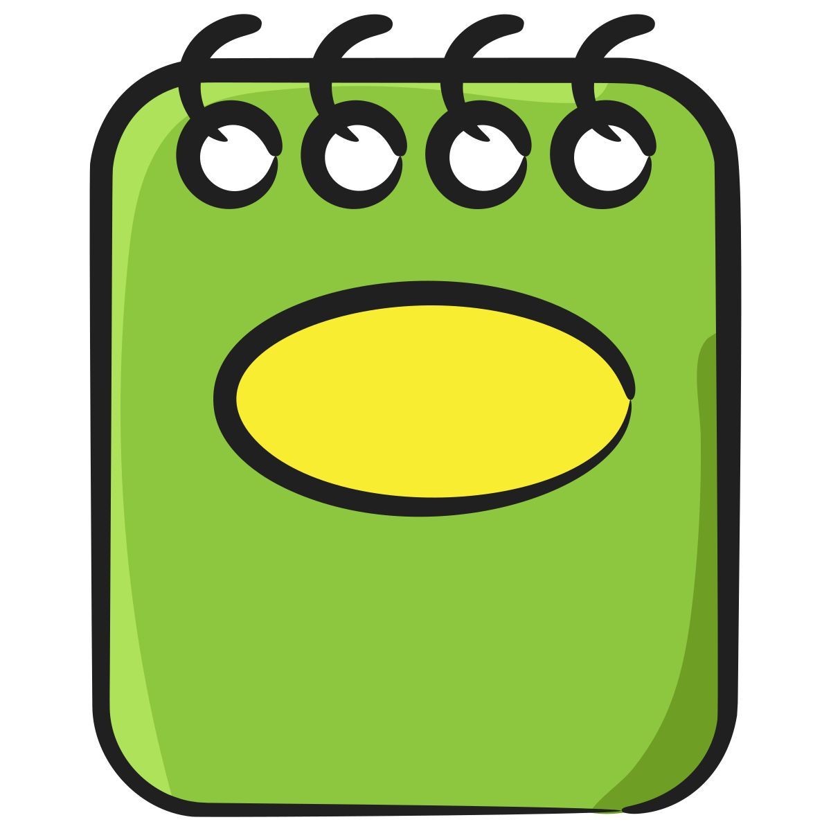 notepad icon