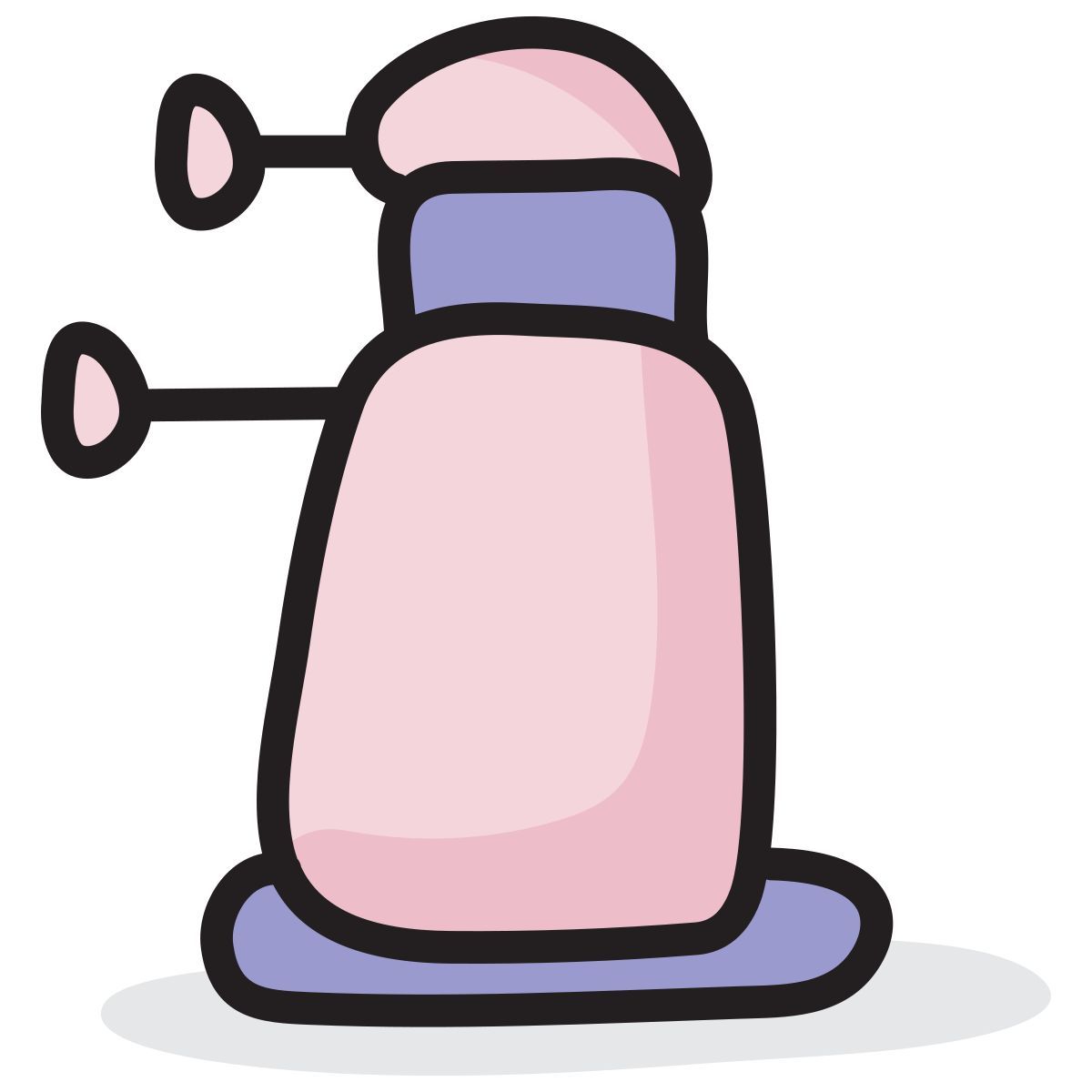 전망대 건물 icon
