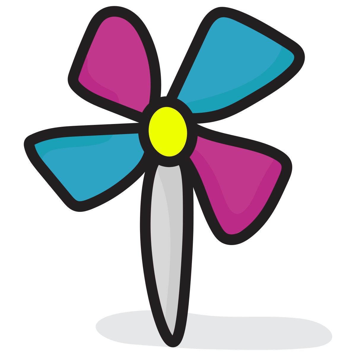 紙風車 icon