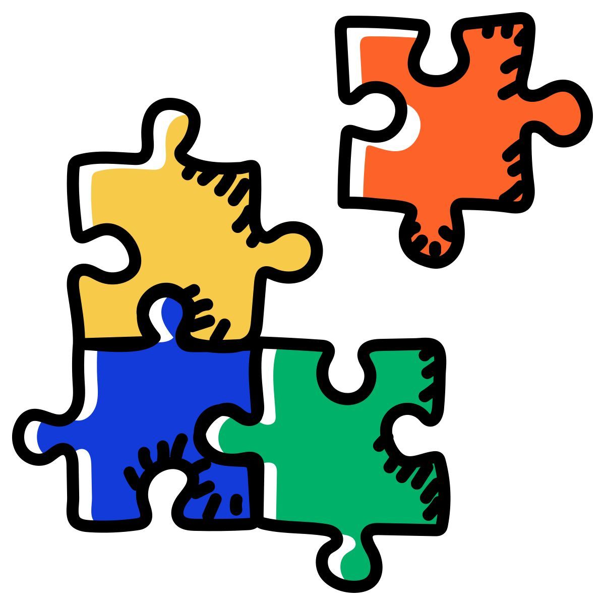 puzzle icon