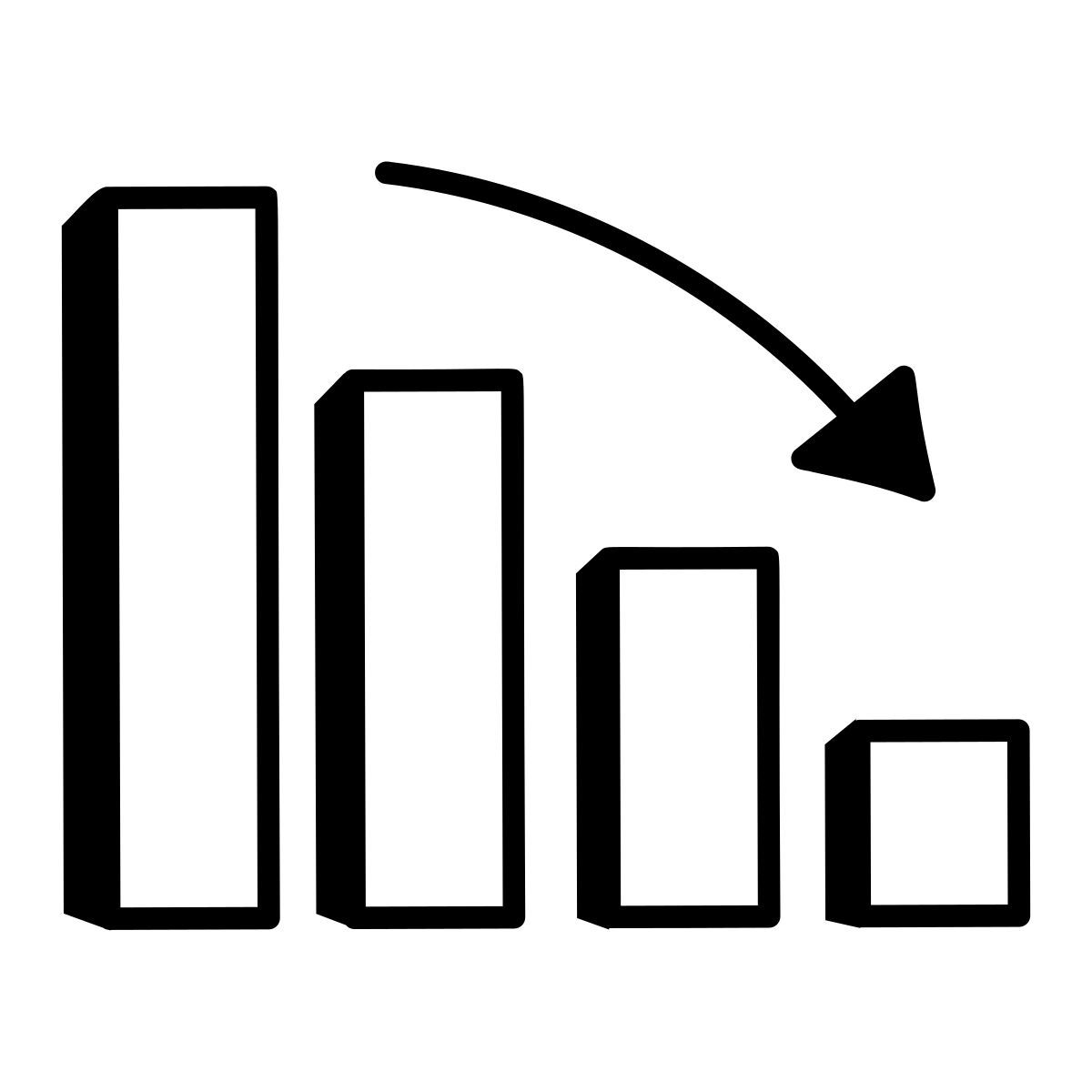 récession icon