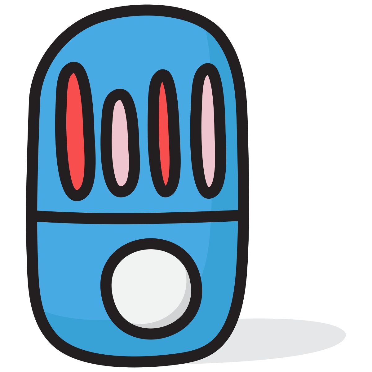 dispositivo di registrazione icon