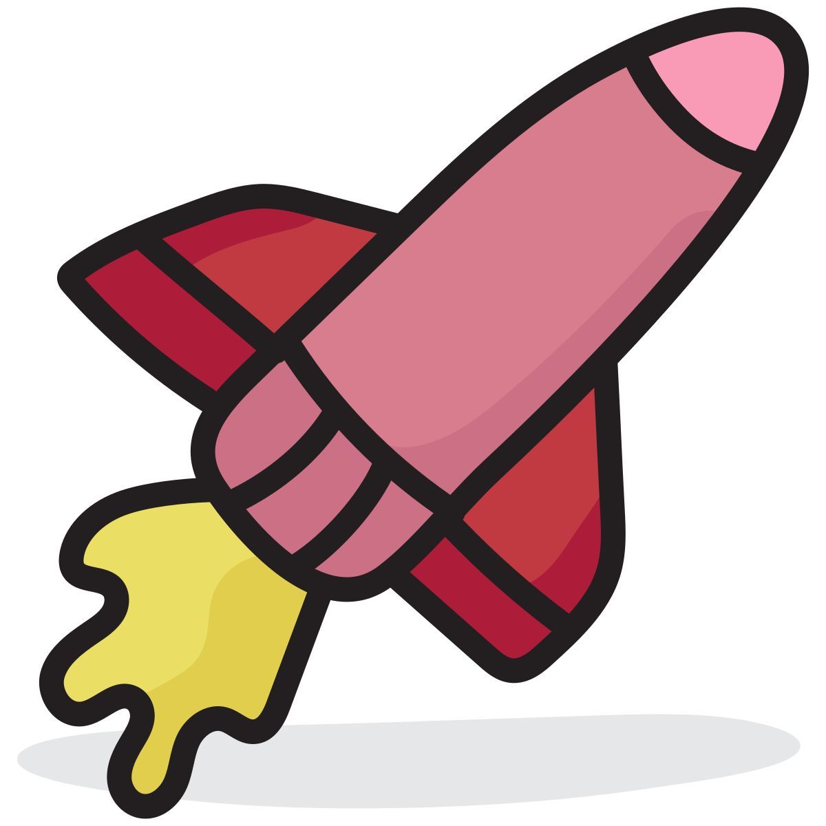 rocket icon
