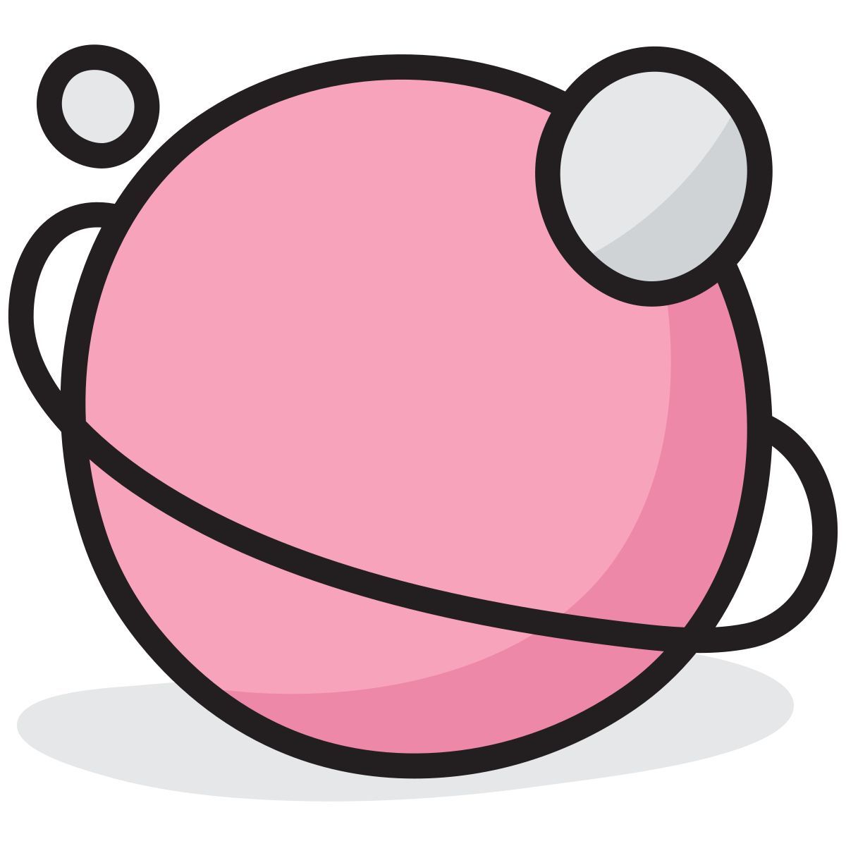 saturn icon