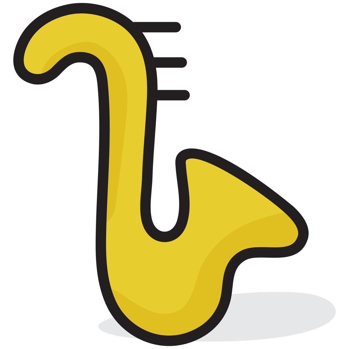 sassofono icon