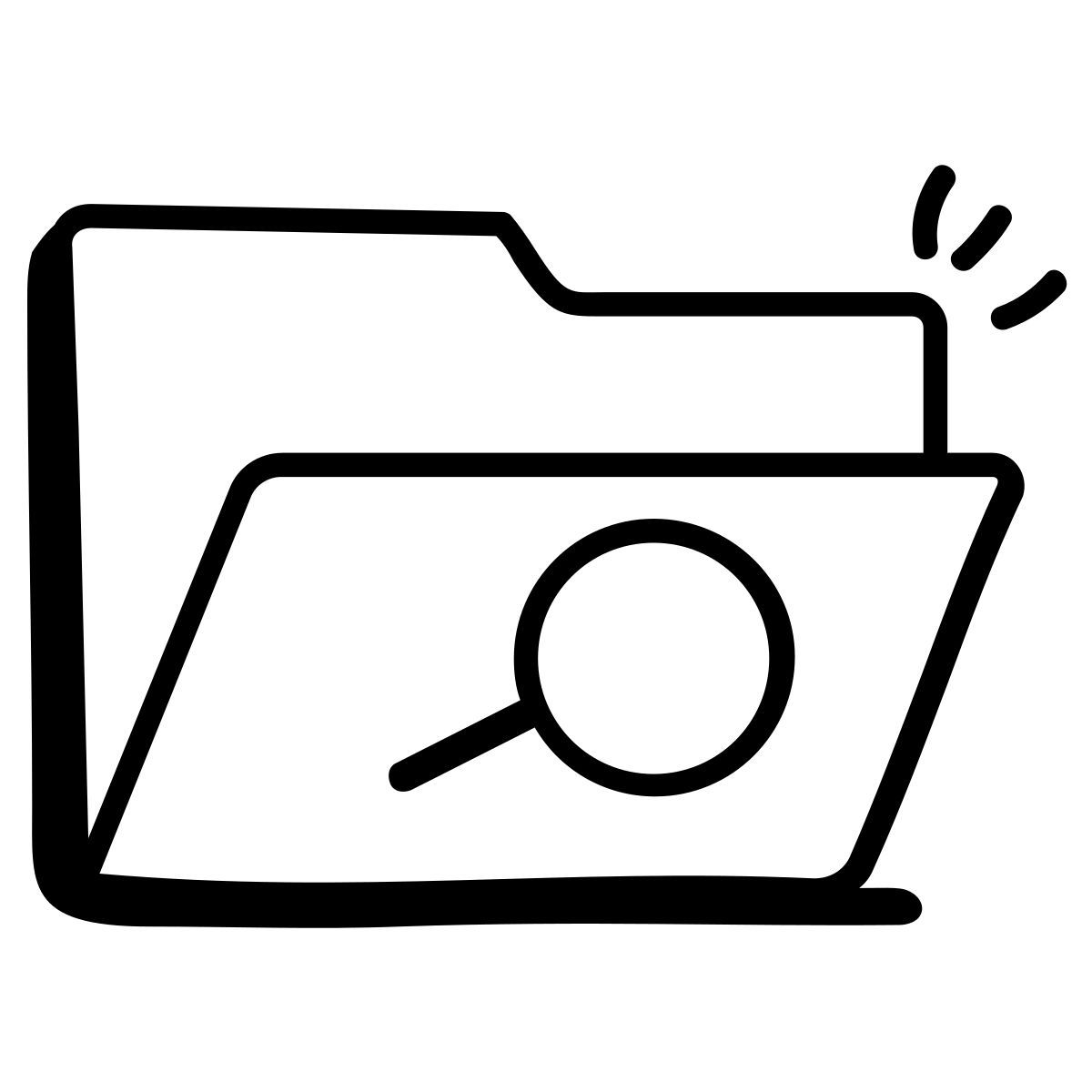 search data icon