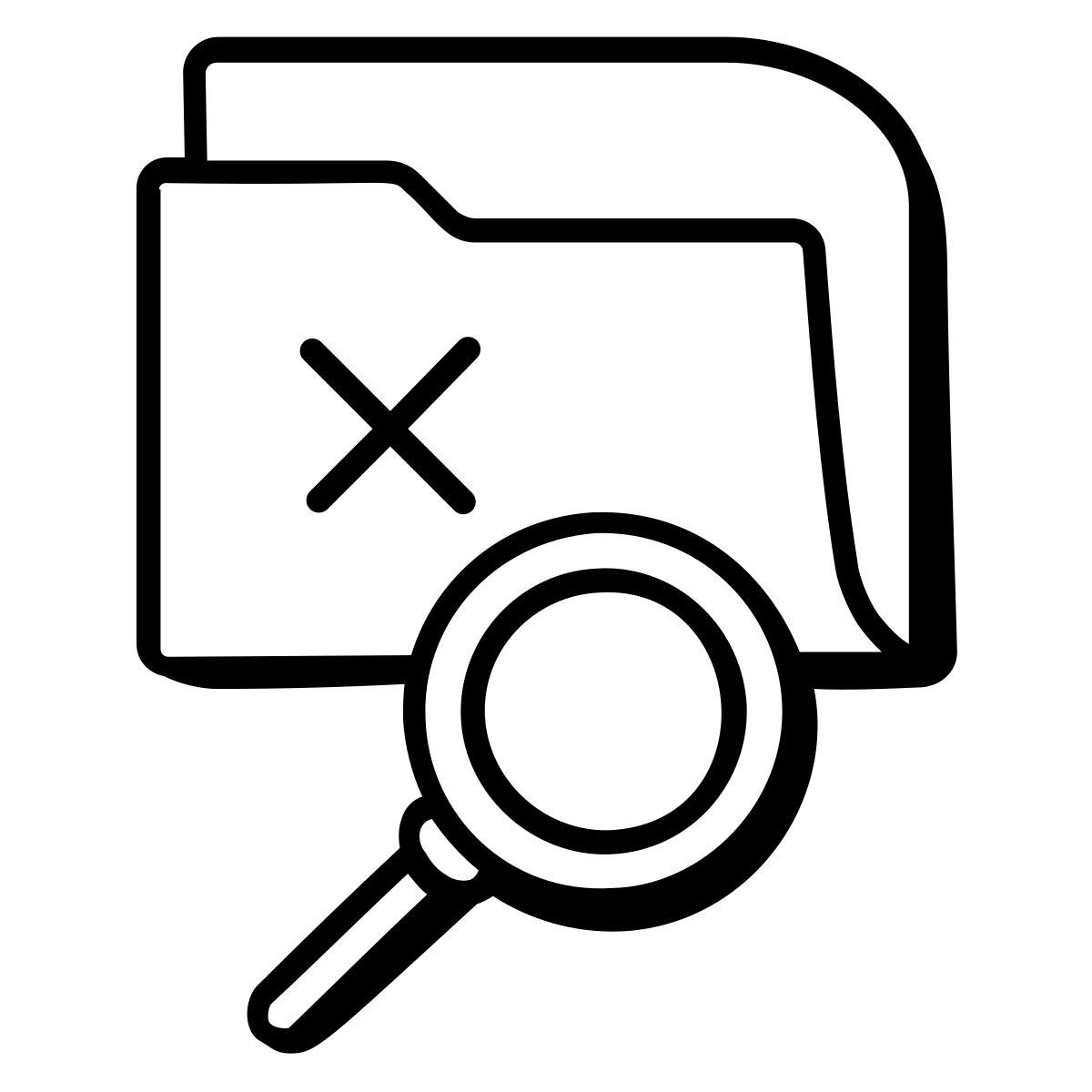 search data icon
