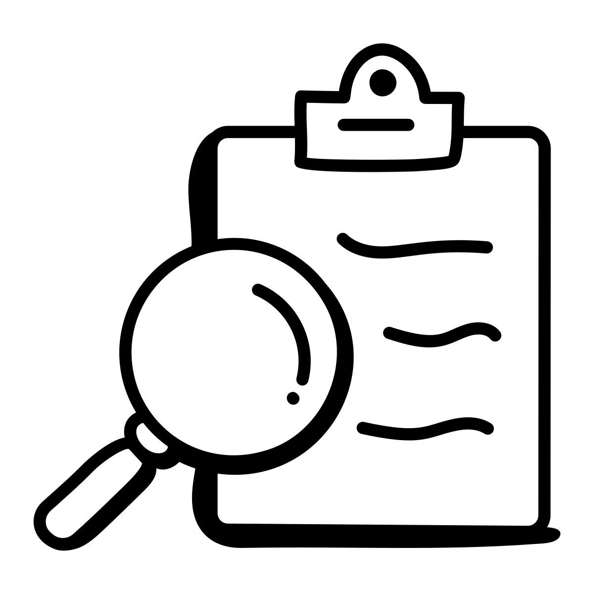 search data icon