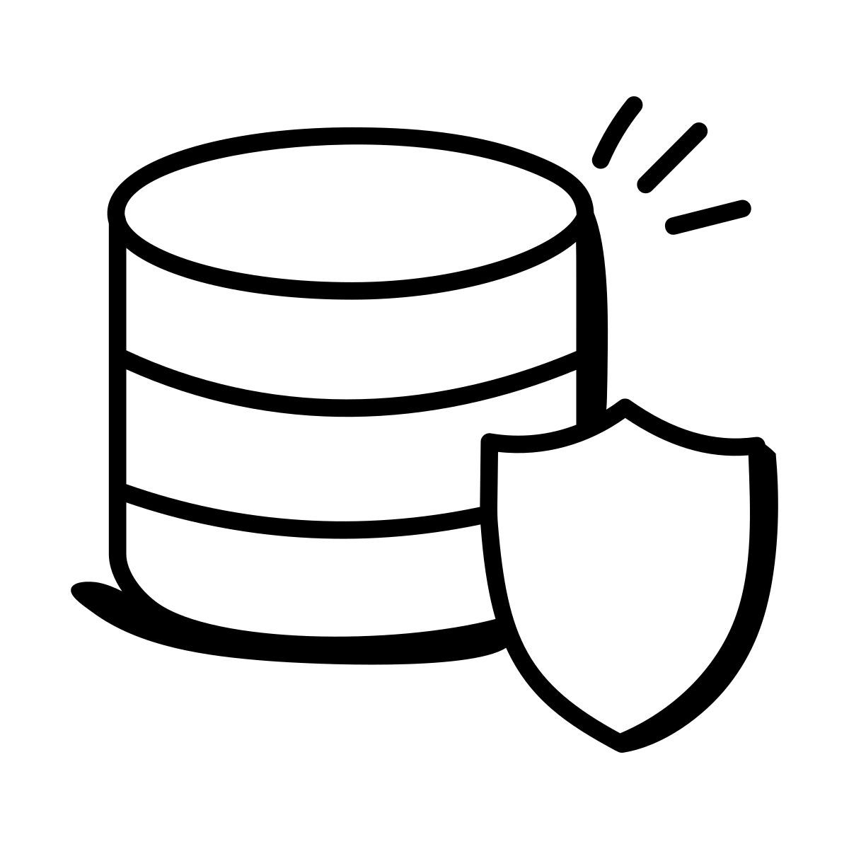 dati protetti icon