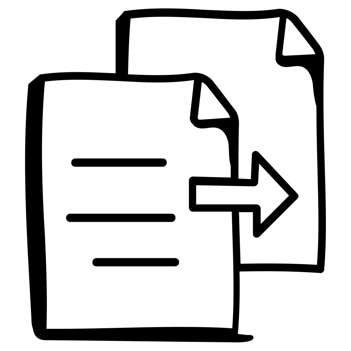enviar arquivo icon