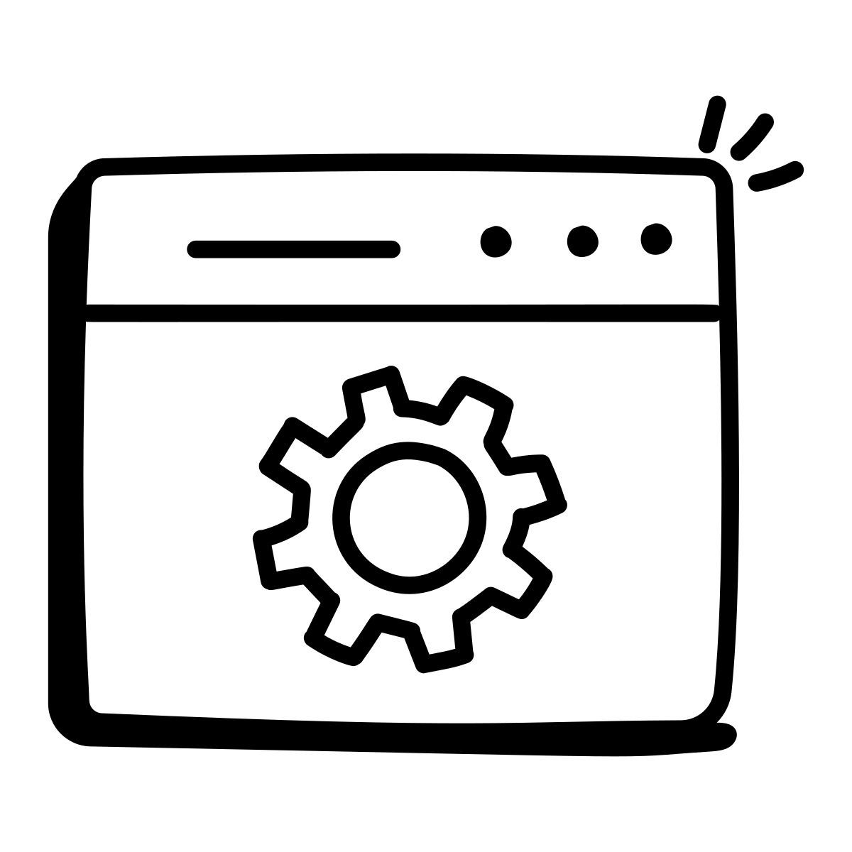 impostazioni icon