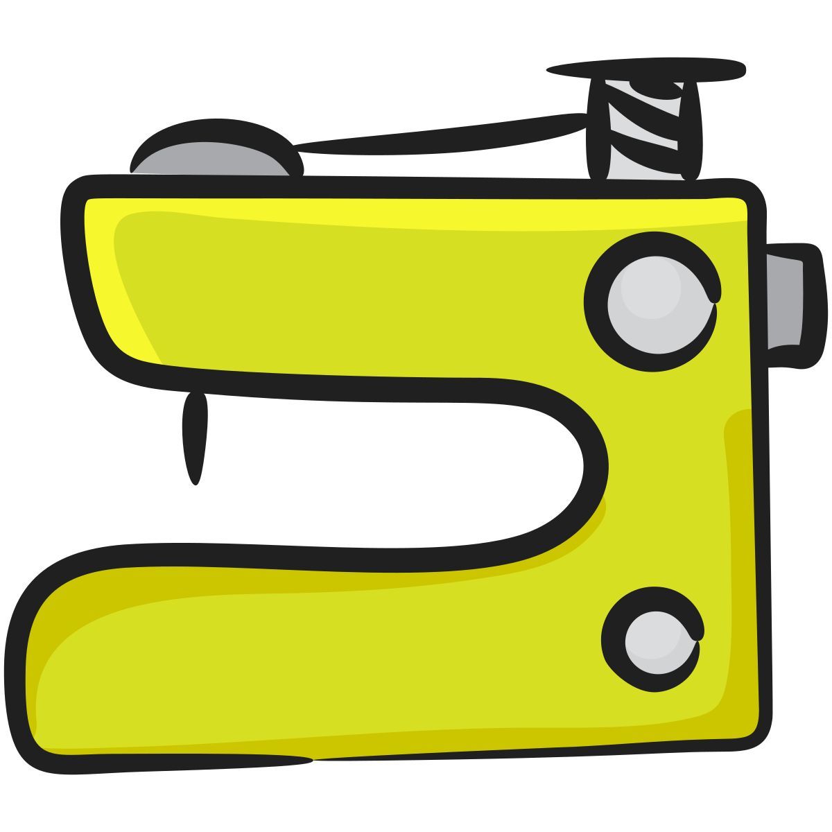 sewing machine icon