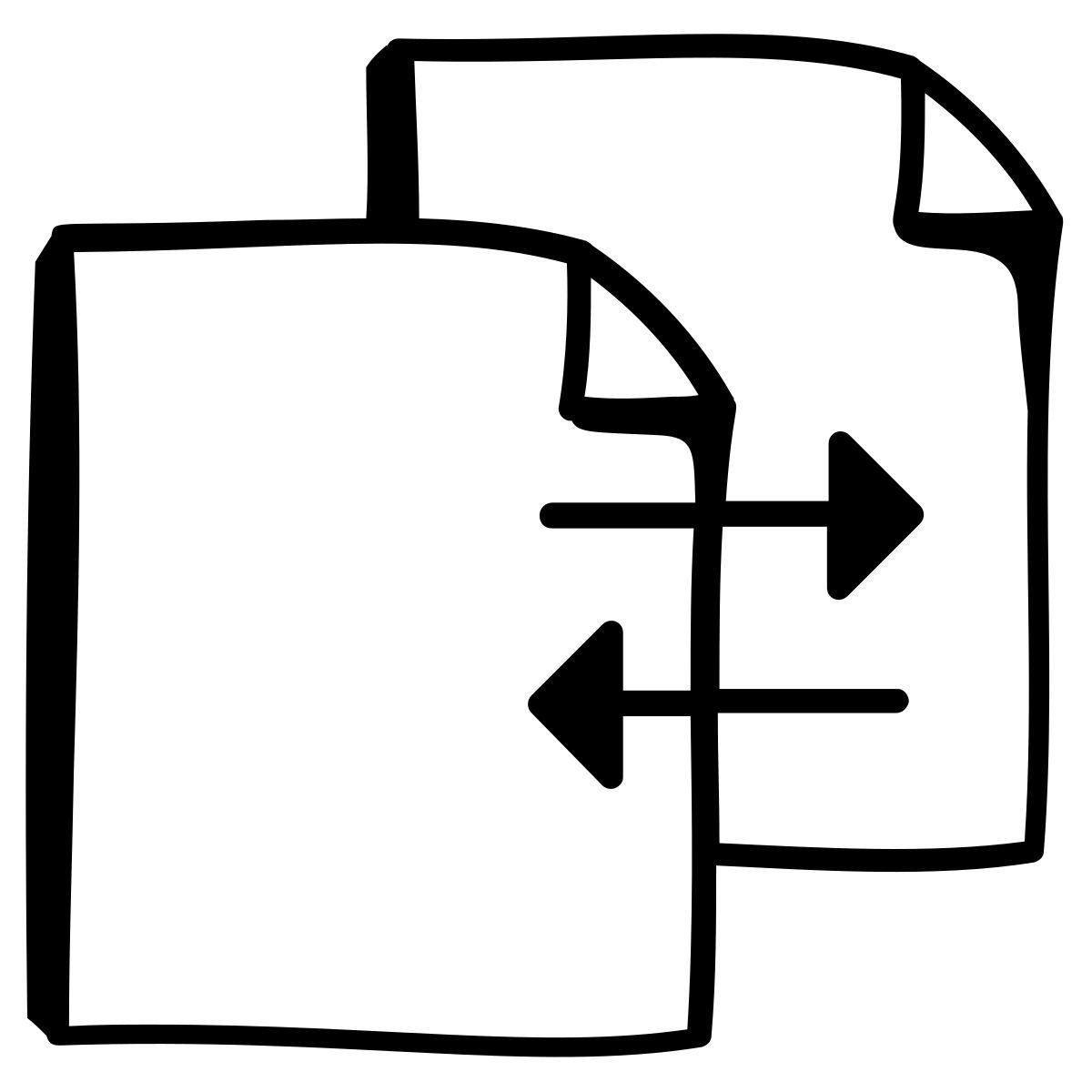 condividi dati icon