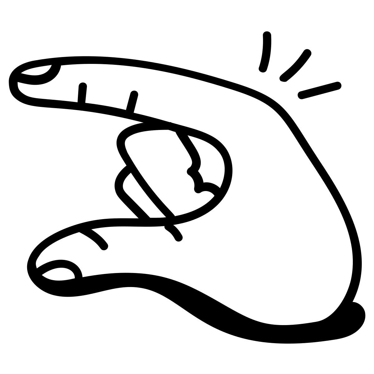 mostrar tamanho icon