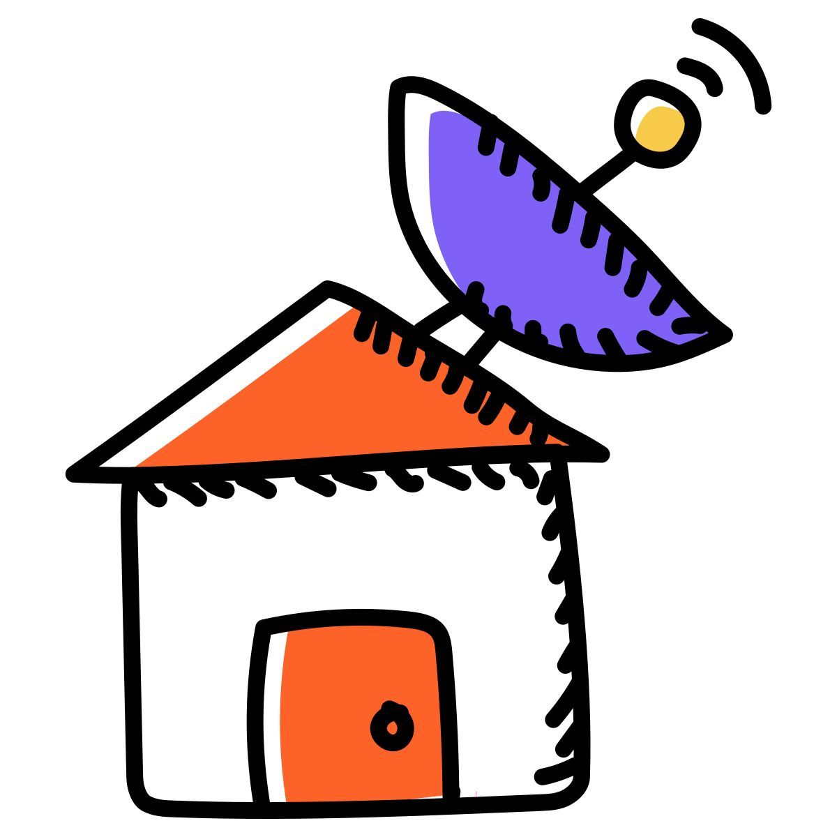 smart house icon