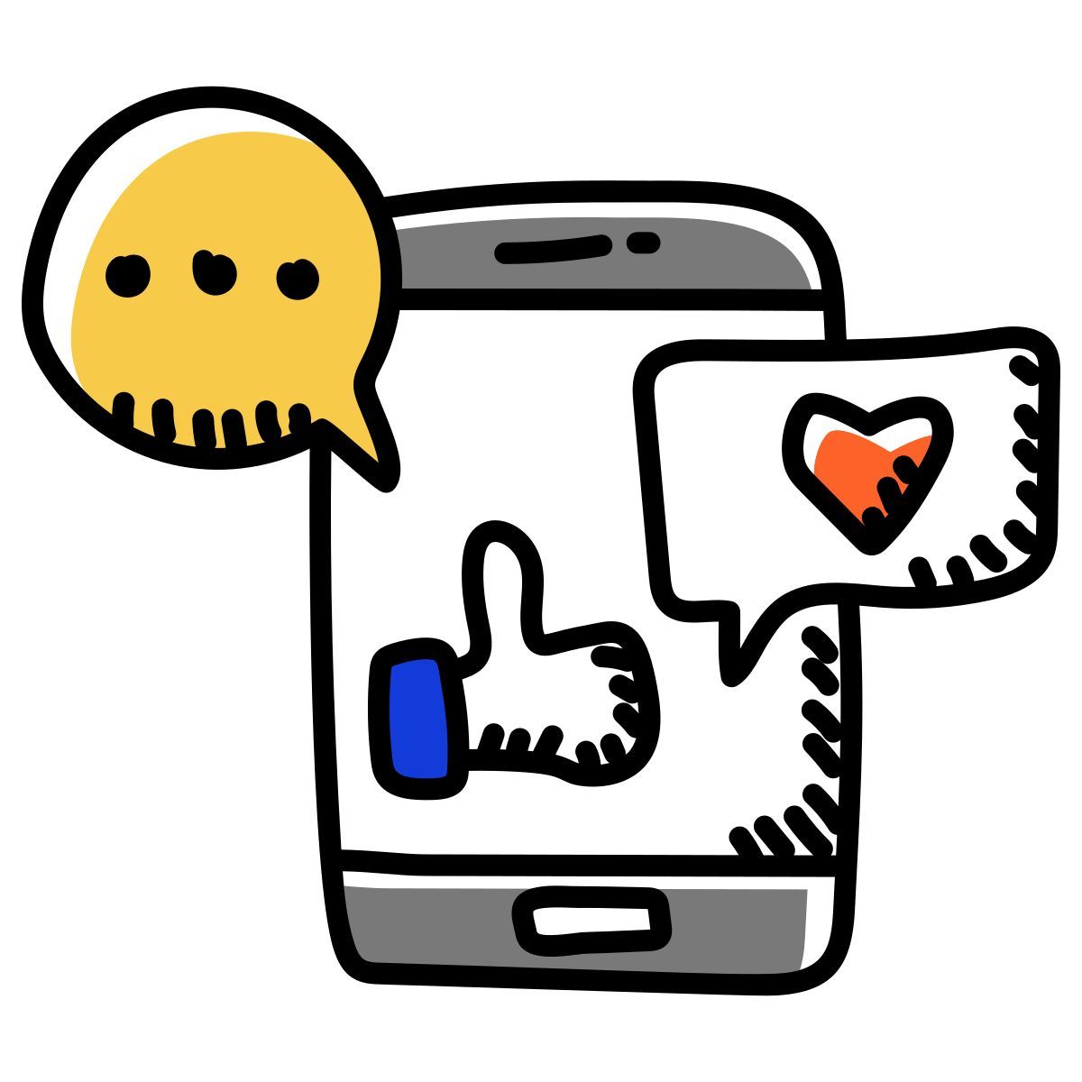 social media icon