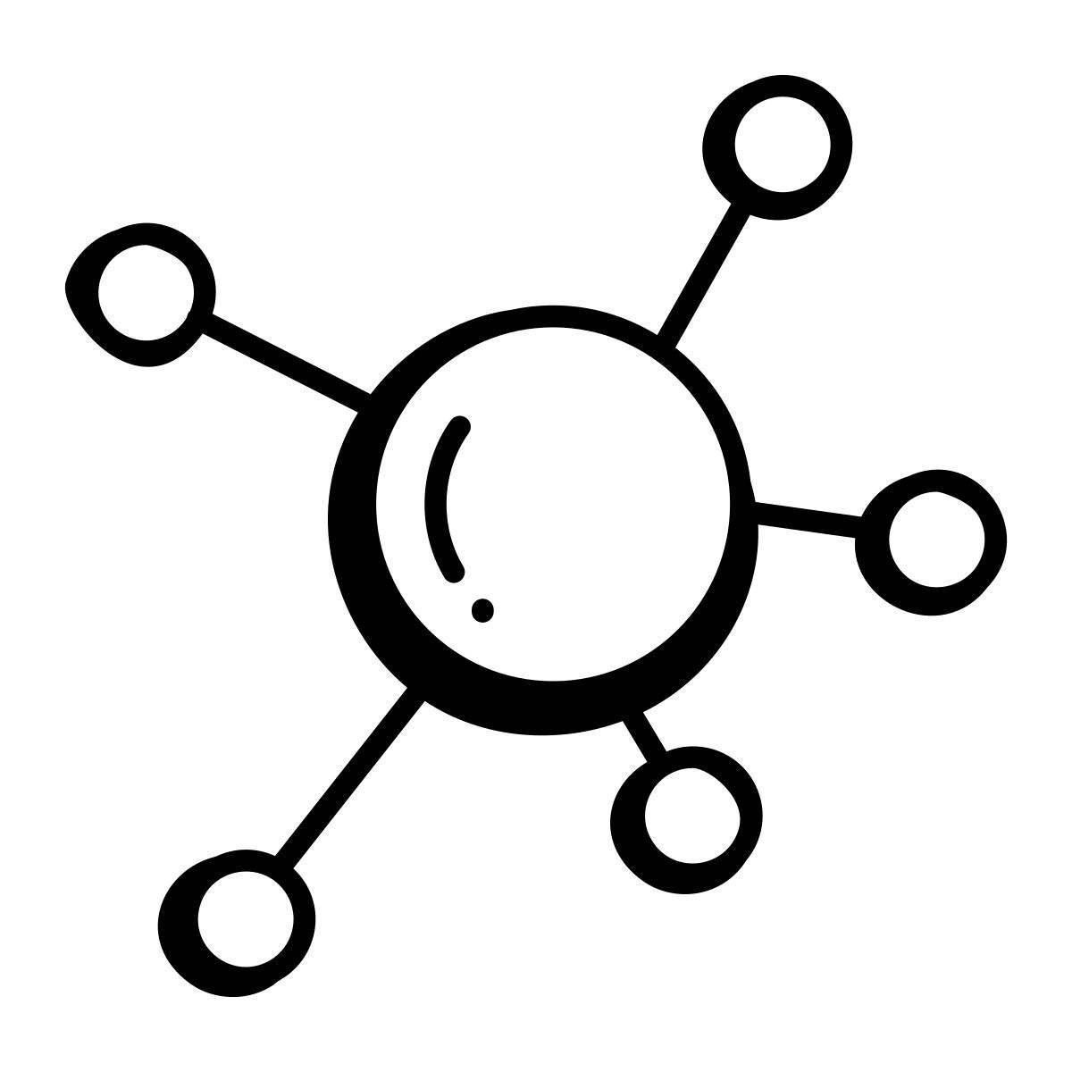 social network icon