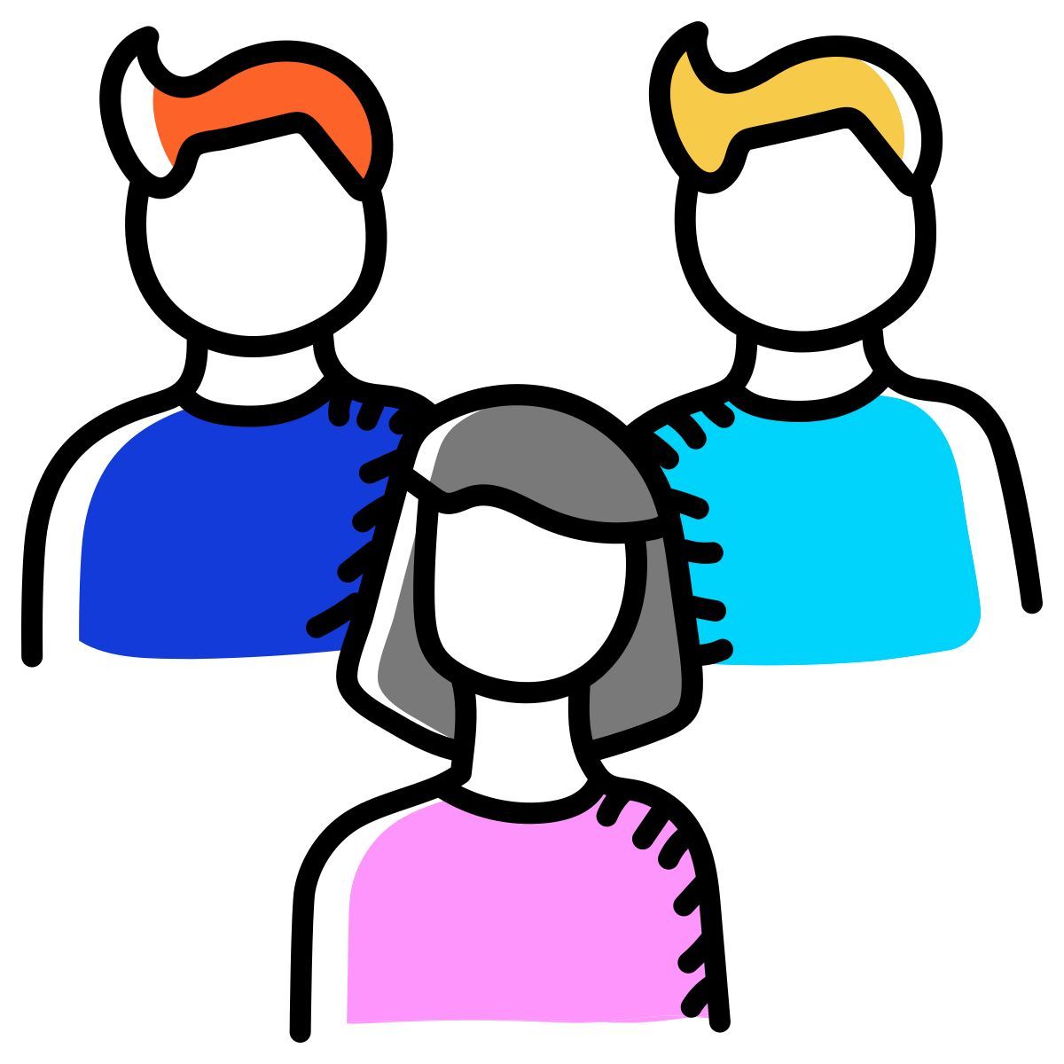 social network icon