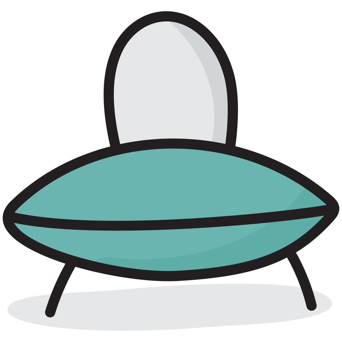 space capsule icon