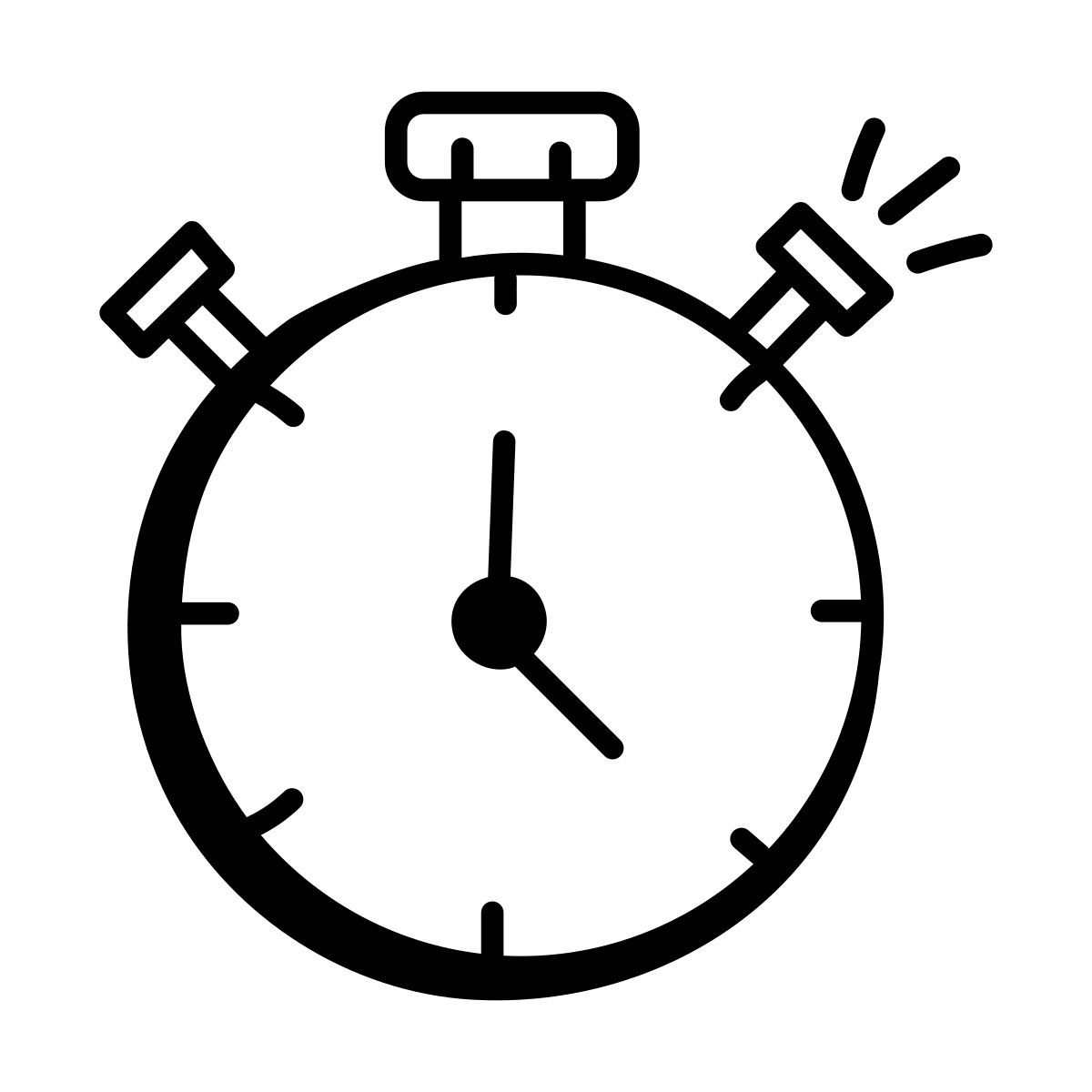 stoppuhr icon