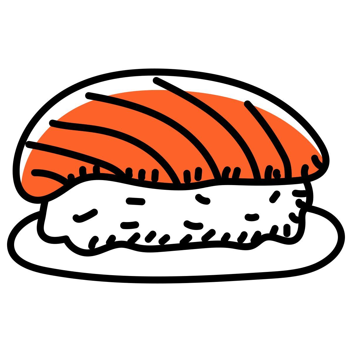 sushi icon