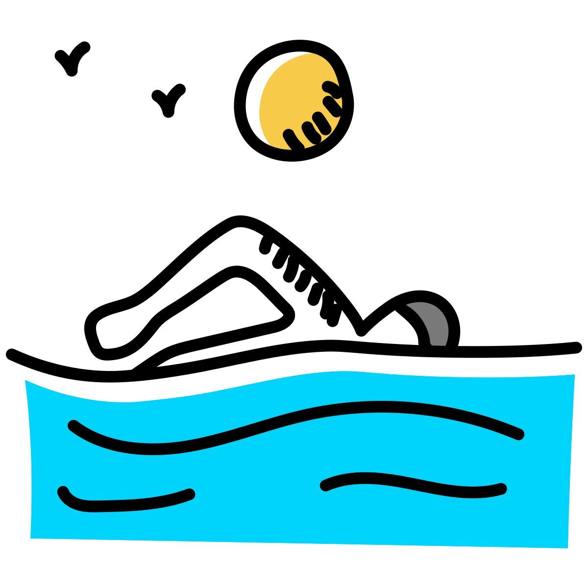 swim icon