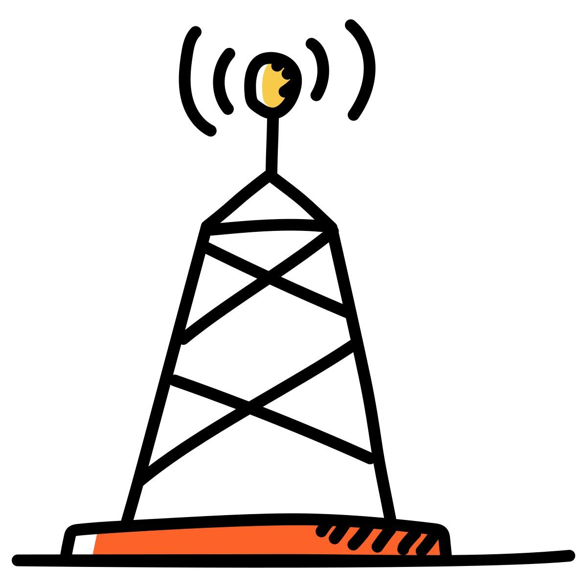 telecommunication icon