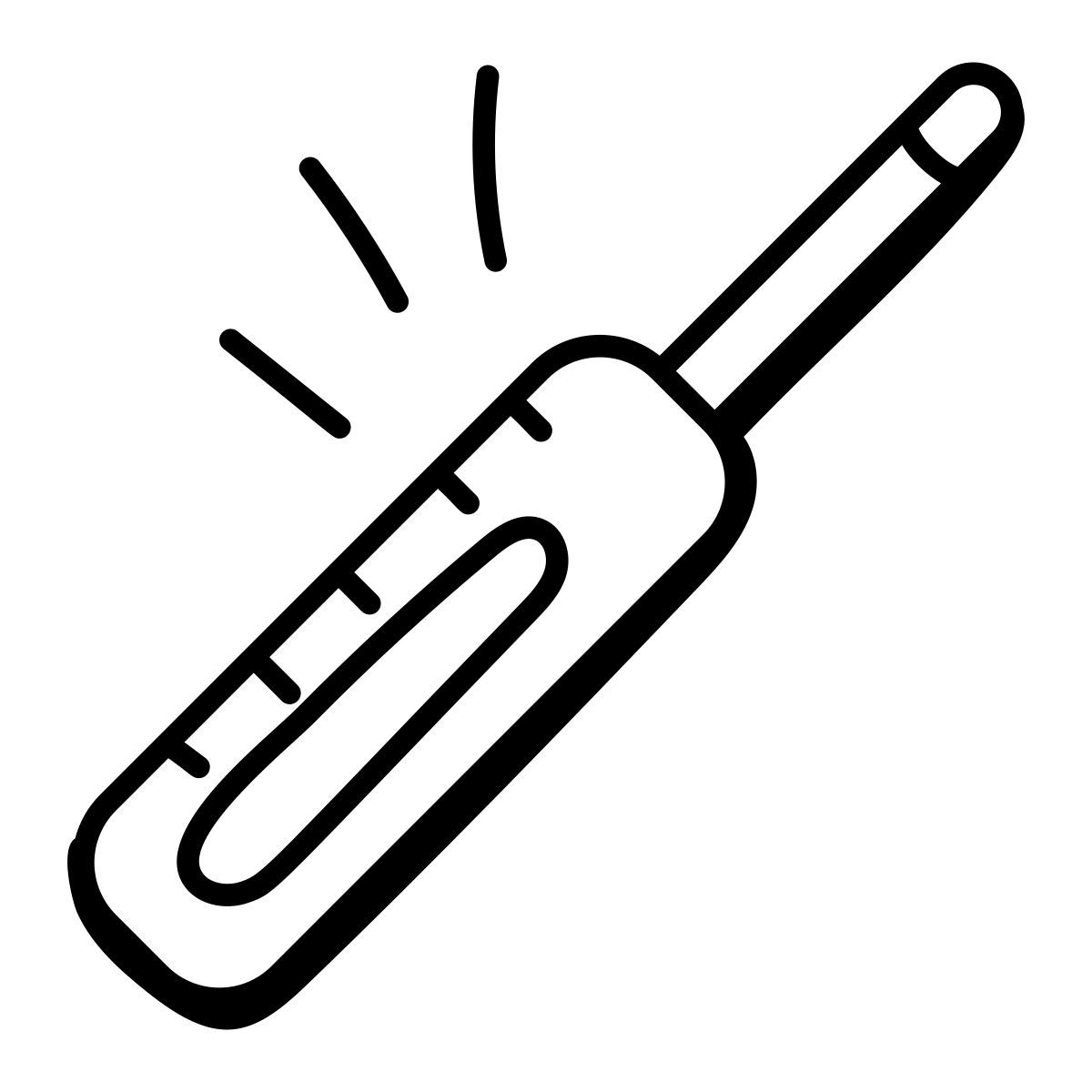 thermometer icon