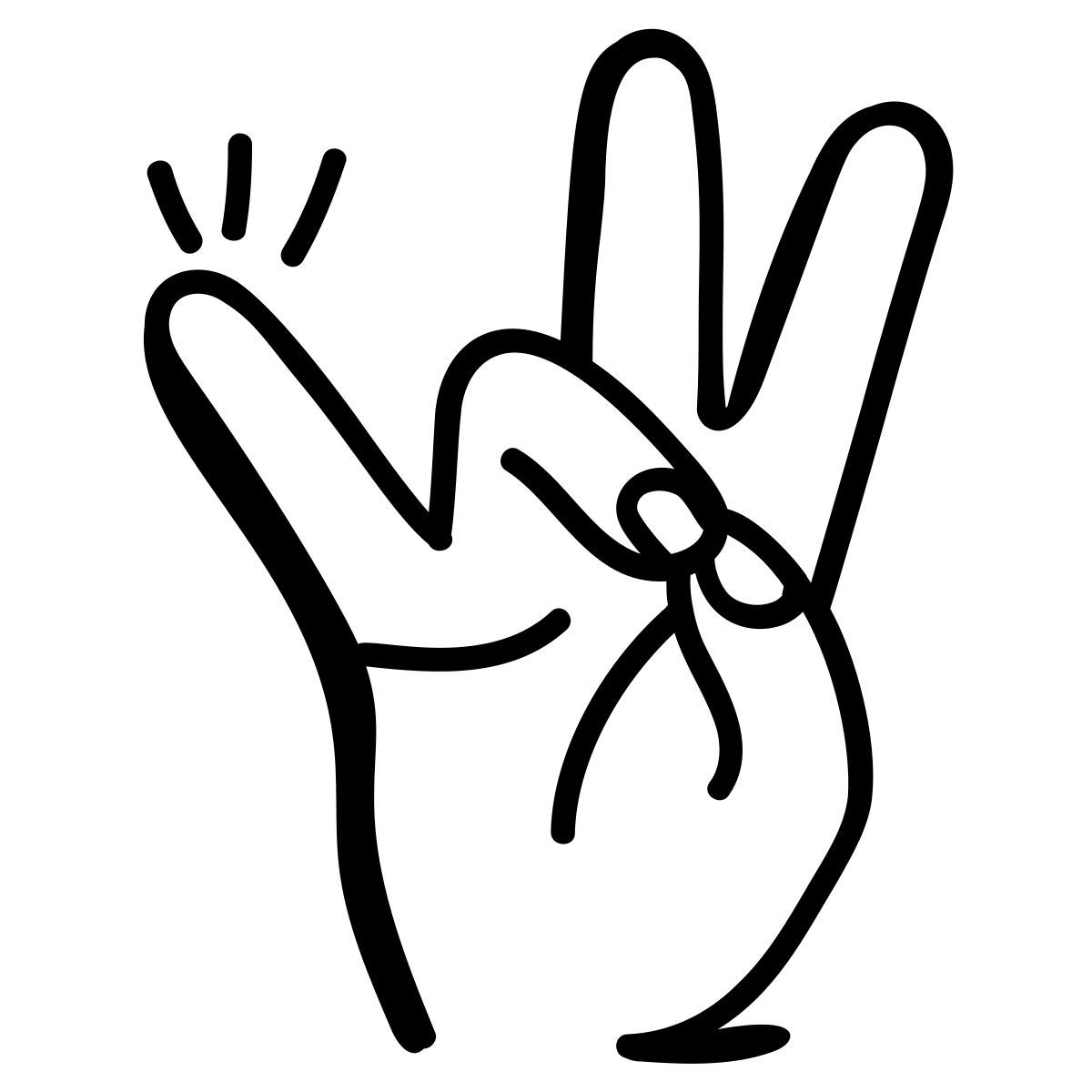 trois icon