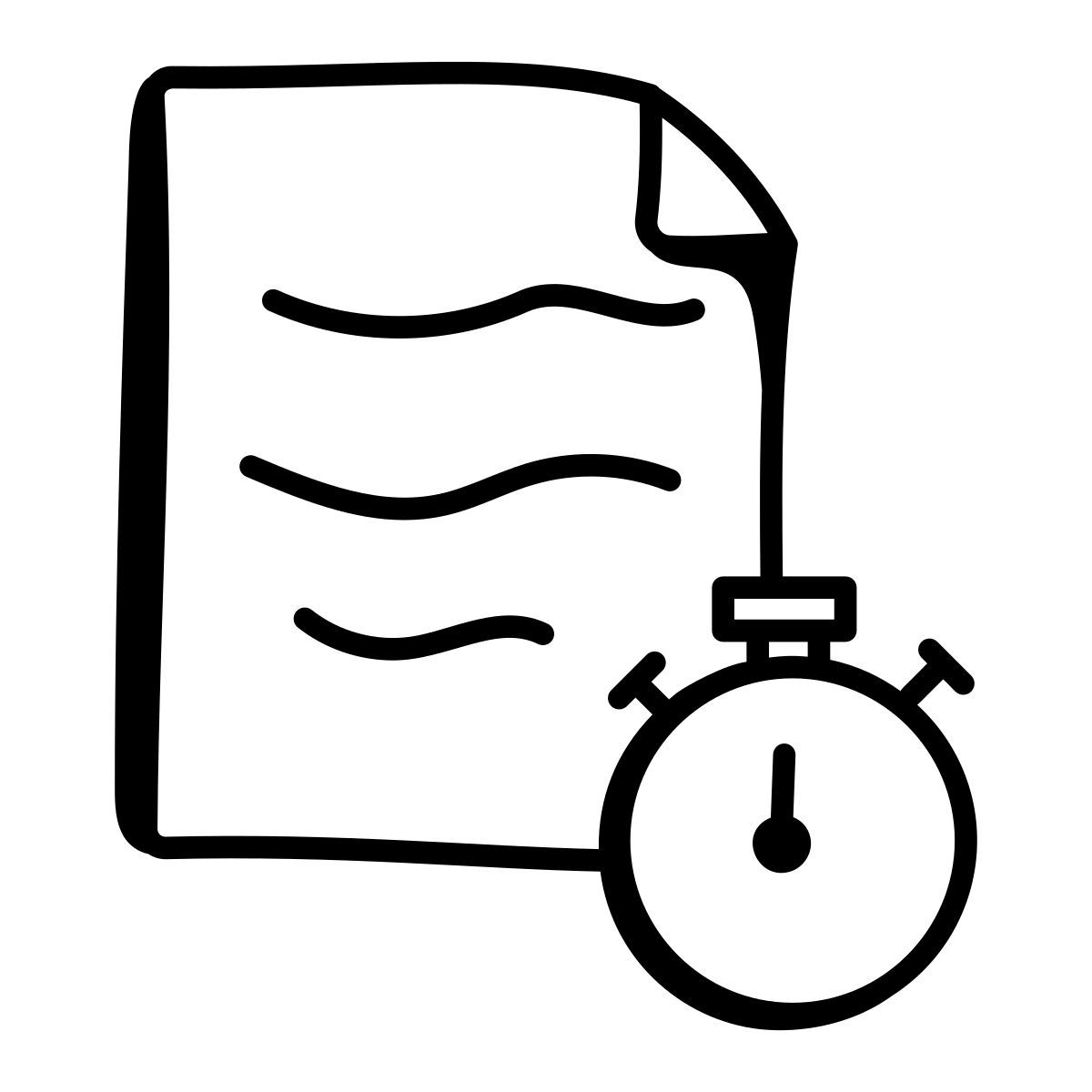 tempo di proprietà icon